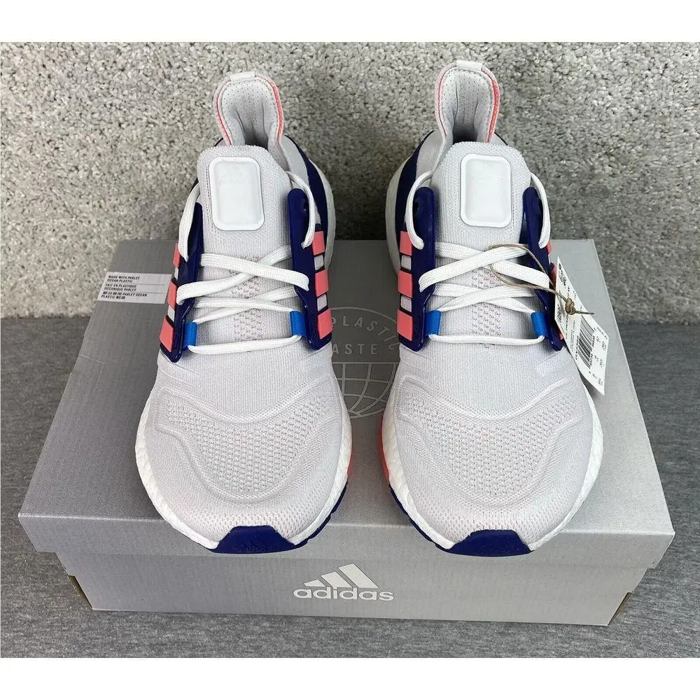 Adidas shoes - adidas UltraBoost 22 - UltraBoost - GS5589 - Blue (UPC: 195734368387) 1