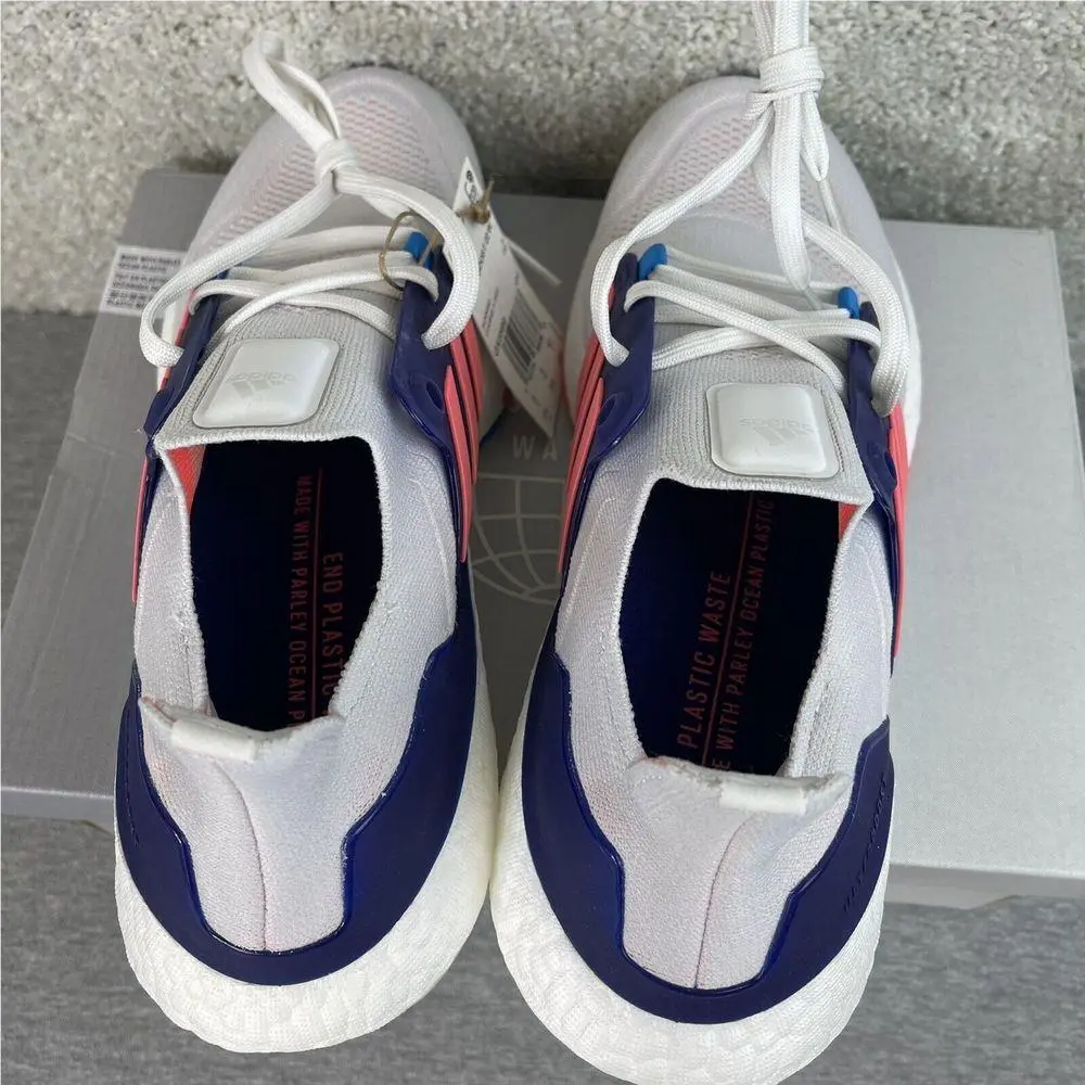 Adidas shoes - adidas UltraBoost 22 - UltraBoost - GS5589 - Blue (UPC: 195734368387) 3