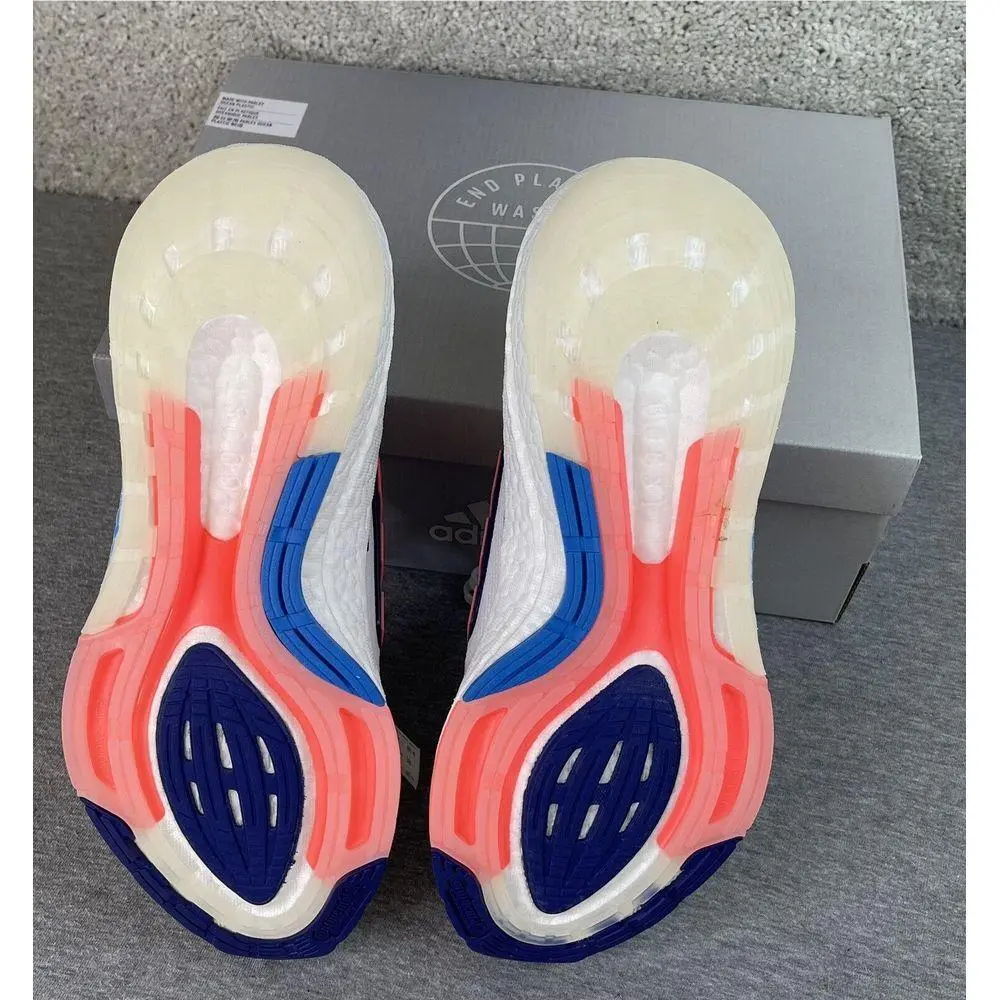 Adidas shoes - adidas UltraBoost 22 - UltraBoost - GS5589 - Blue (UPC: 195734368387) 4