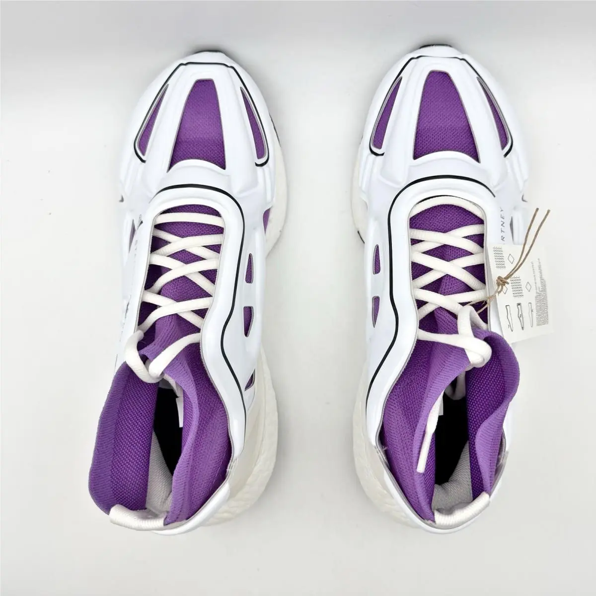 Adidas shoes - White (UPC: 195740147426) 8