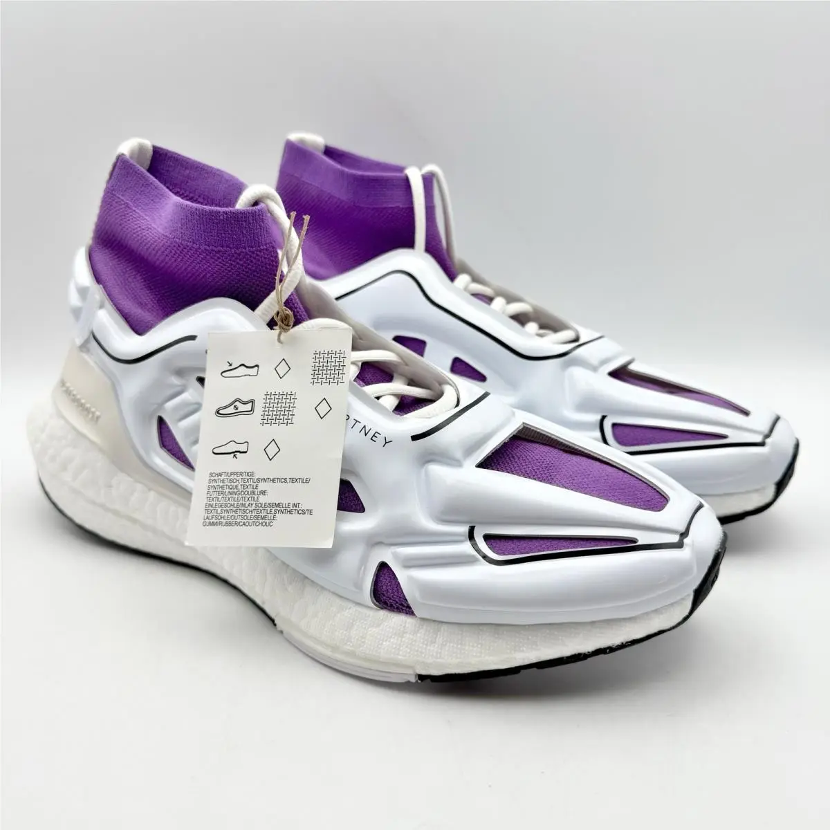 Adidas shoes - White (UPC: 195740147426) 3