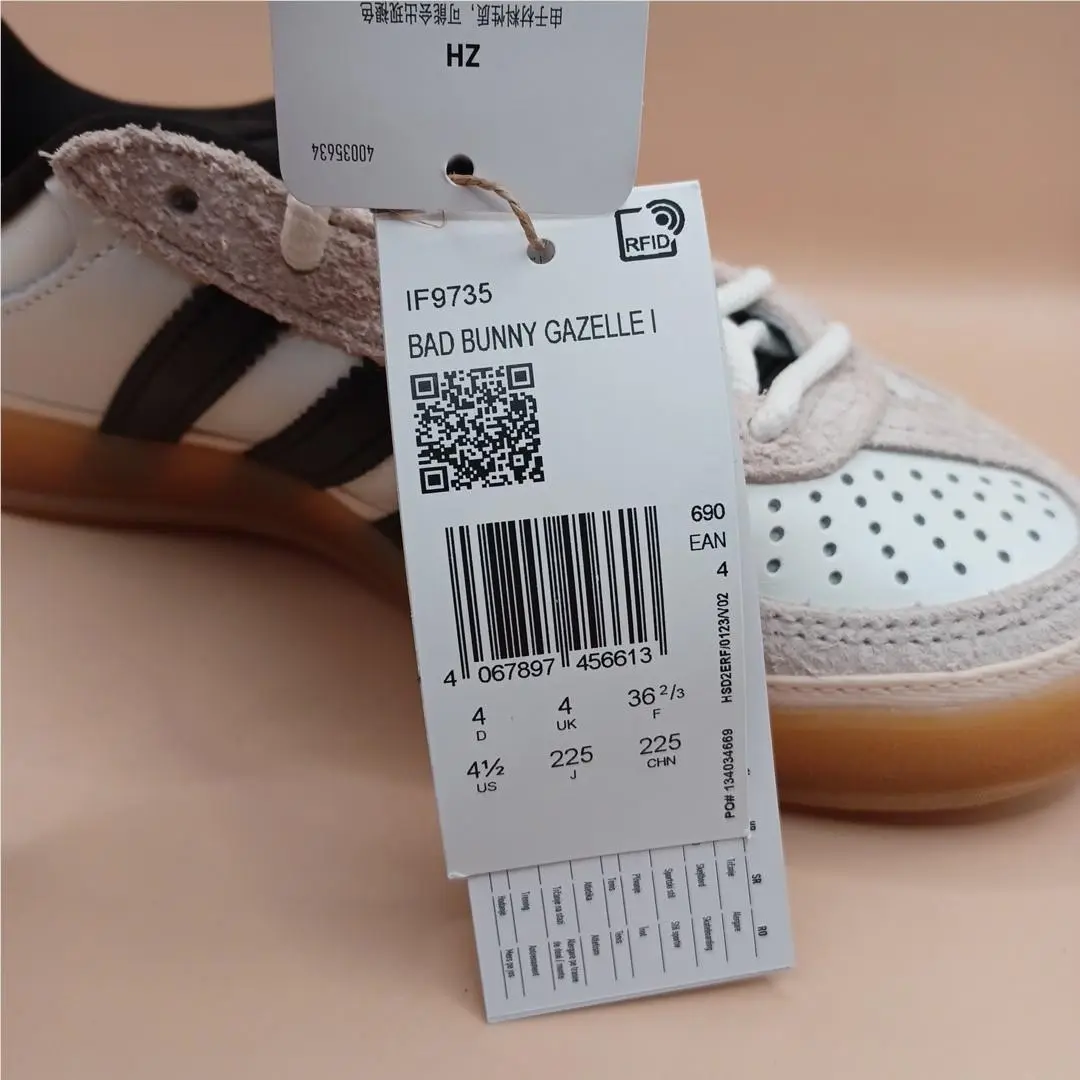 Adidas shoes - adidas Gazelle - Gazelle - Multicolor 11