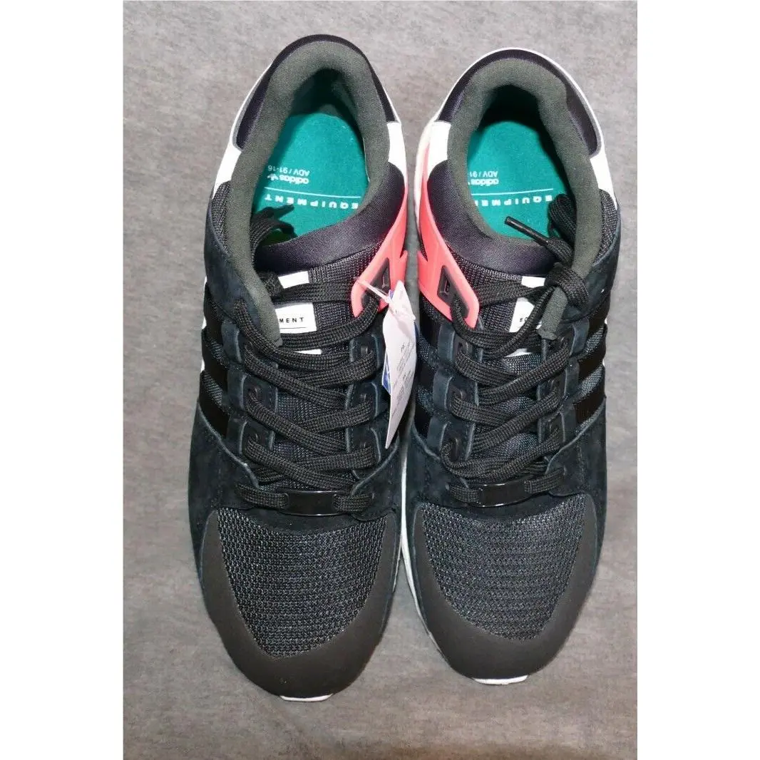 Adidas shoes - adidas EQT Support - EQT Support - BB1237 - Black 1