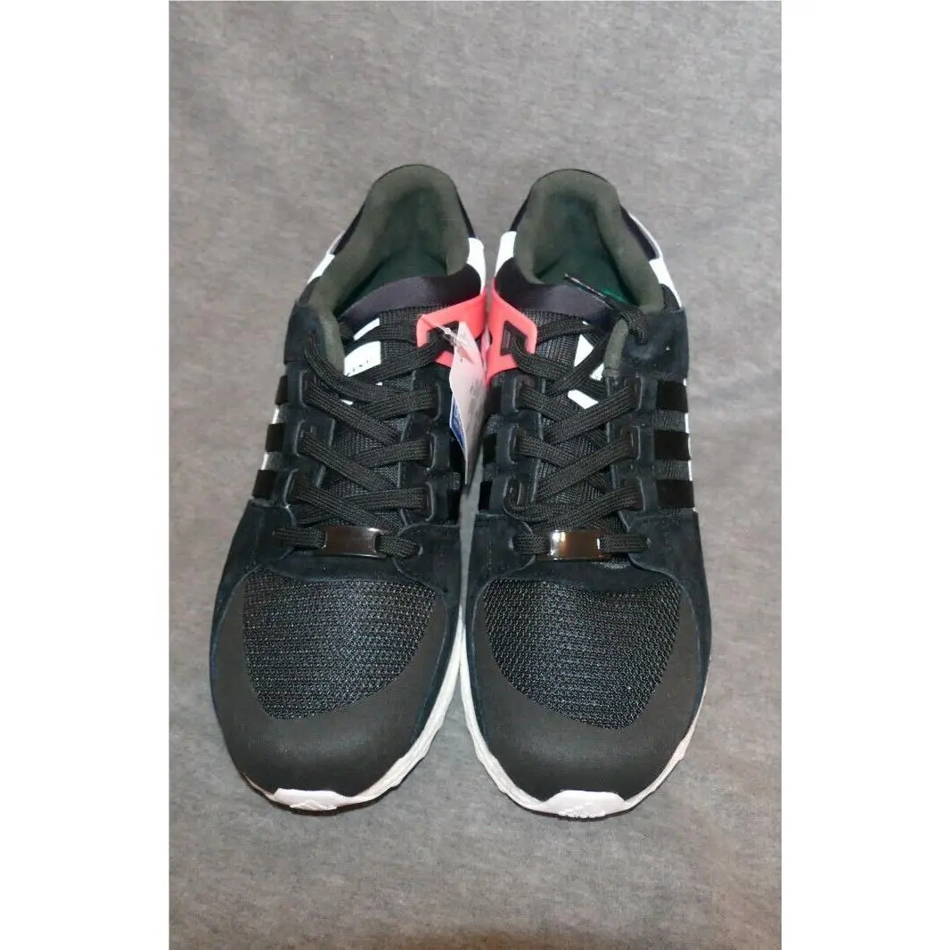 Adidas shoes - adidas EQT Support - EQT Support - BB1237 - Black 2