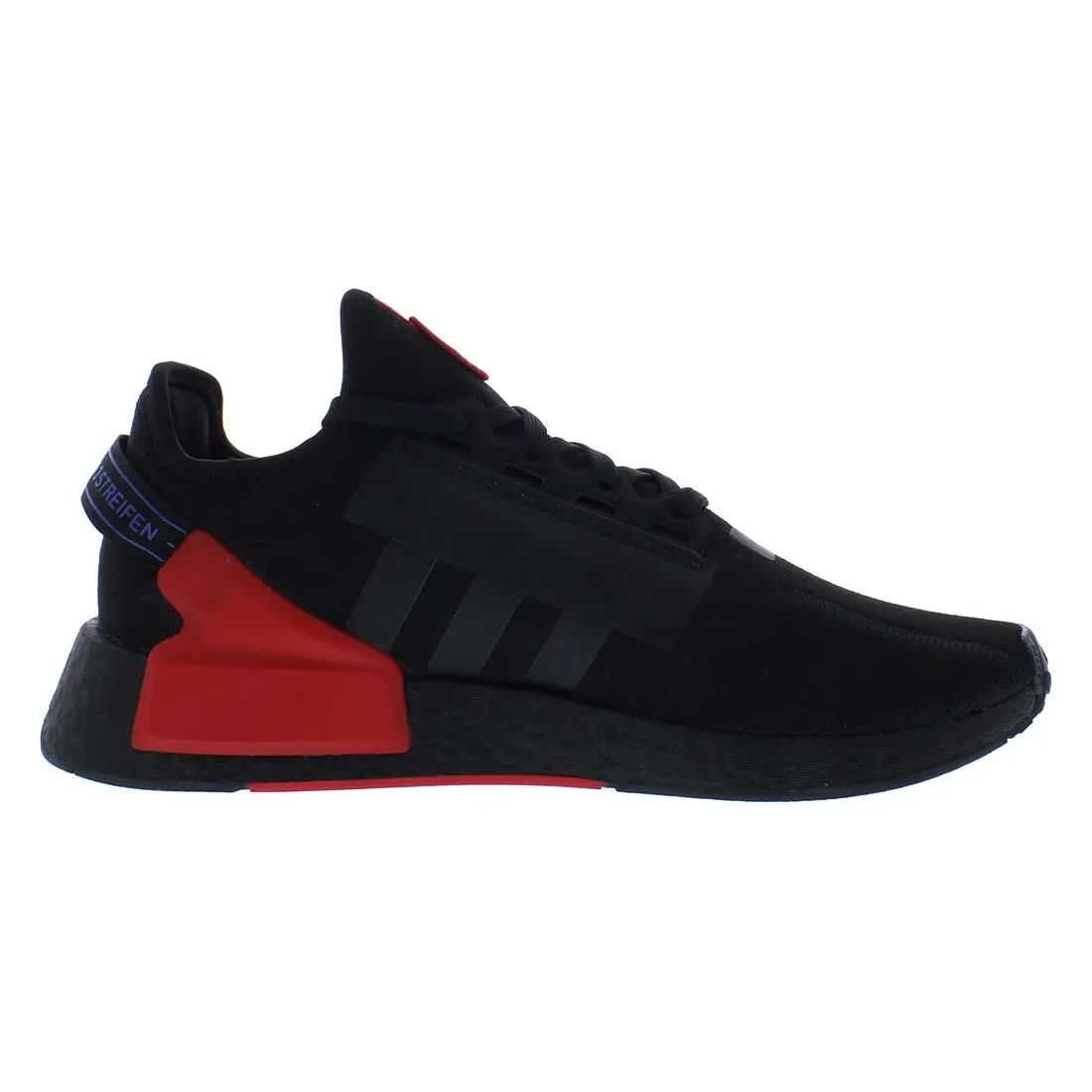 Adidas shoes - Core Black/Vivid, Main: Black (UPC: 195744037099) 1