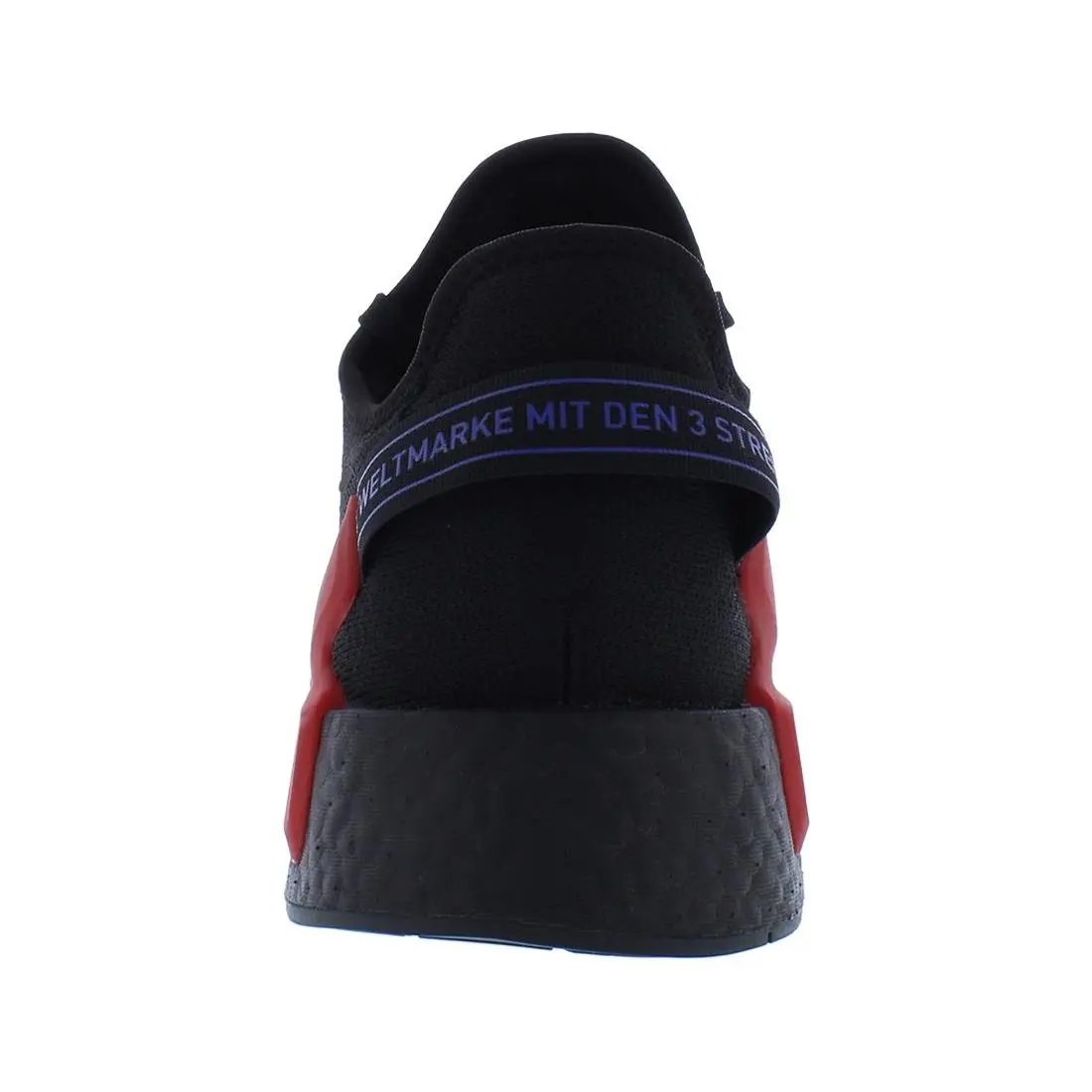 Adidas shoes - Core Black/Vivid, Main: Black (UPC: 195744037099) 2