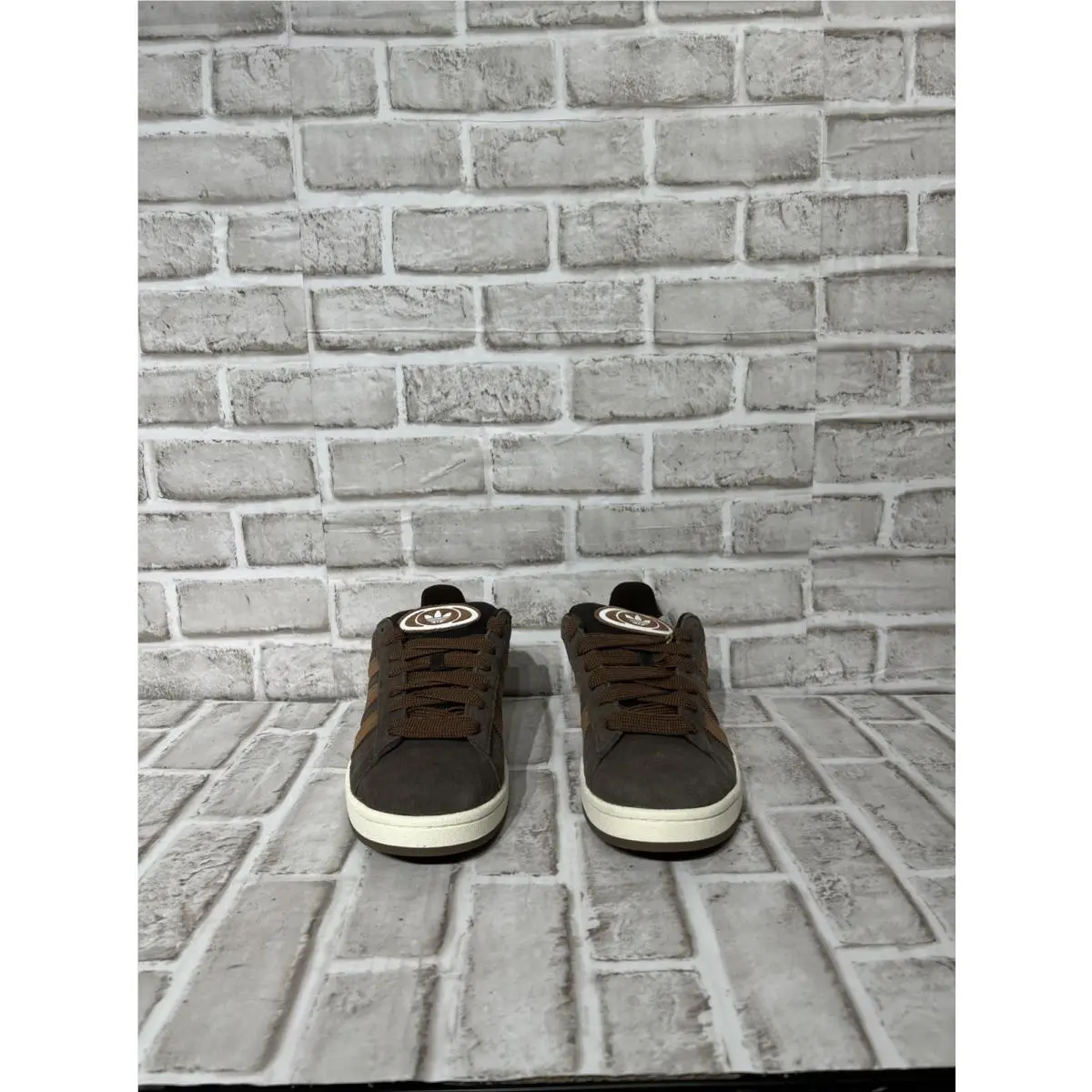 Adidas shoes - adidas Campus 00S Lace Up - ID1417 - Brown 1