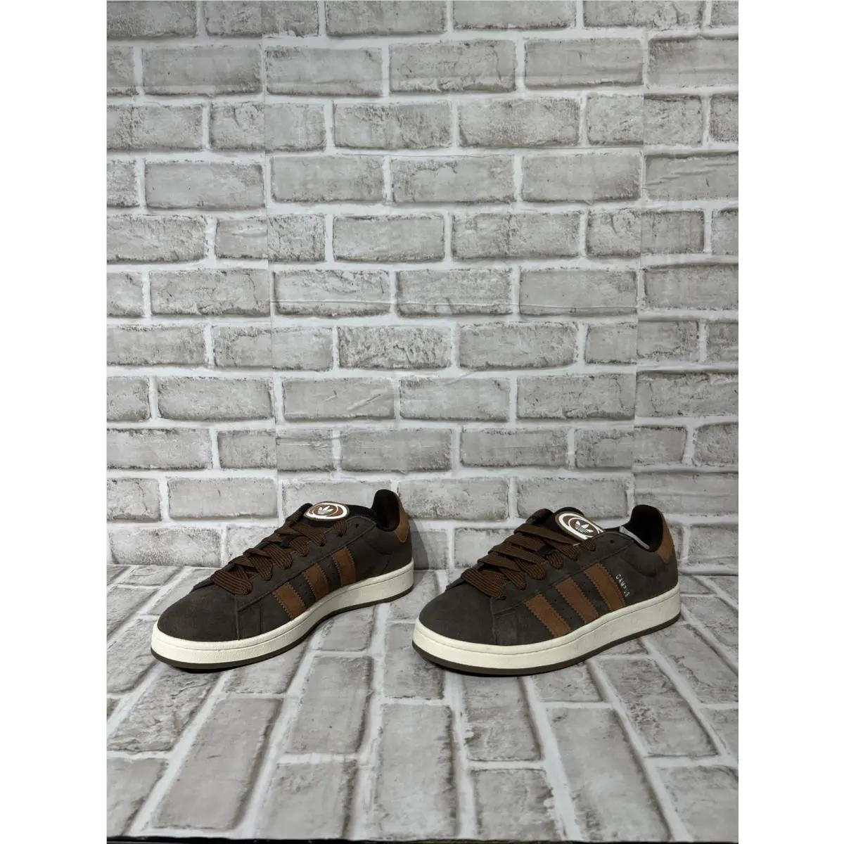 Adidas shoes - adidas Campus 00S Lace Up - ID1417 - Brown 2