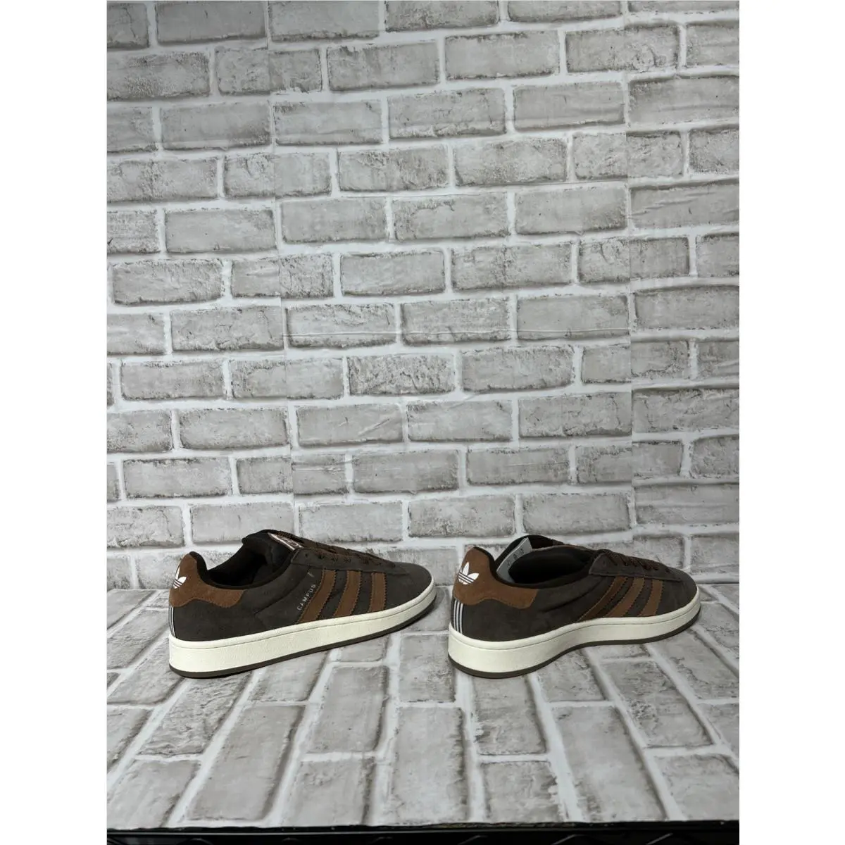 Adidas shoes - adidas Campus 00S Lace Up - ID1417 - Brown 3