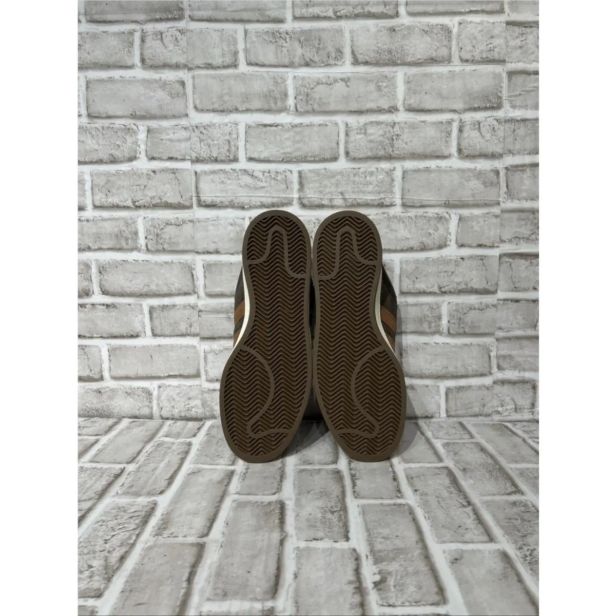 Adidas shoes - adidas Campus 00S Lace Up - ID1417 - Brown 4