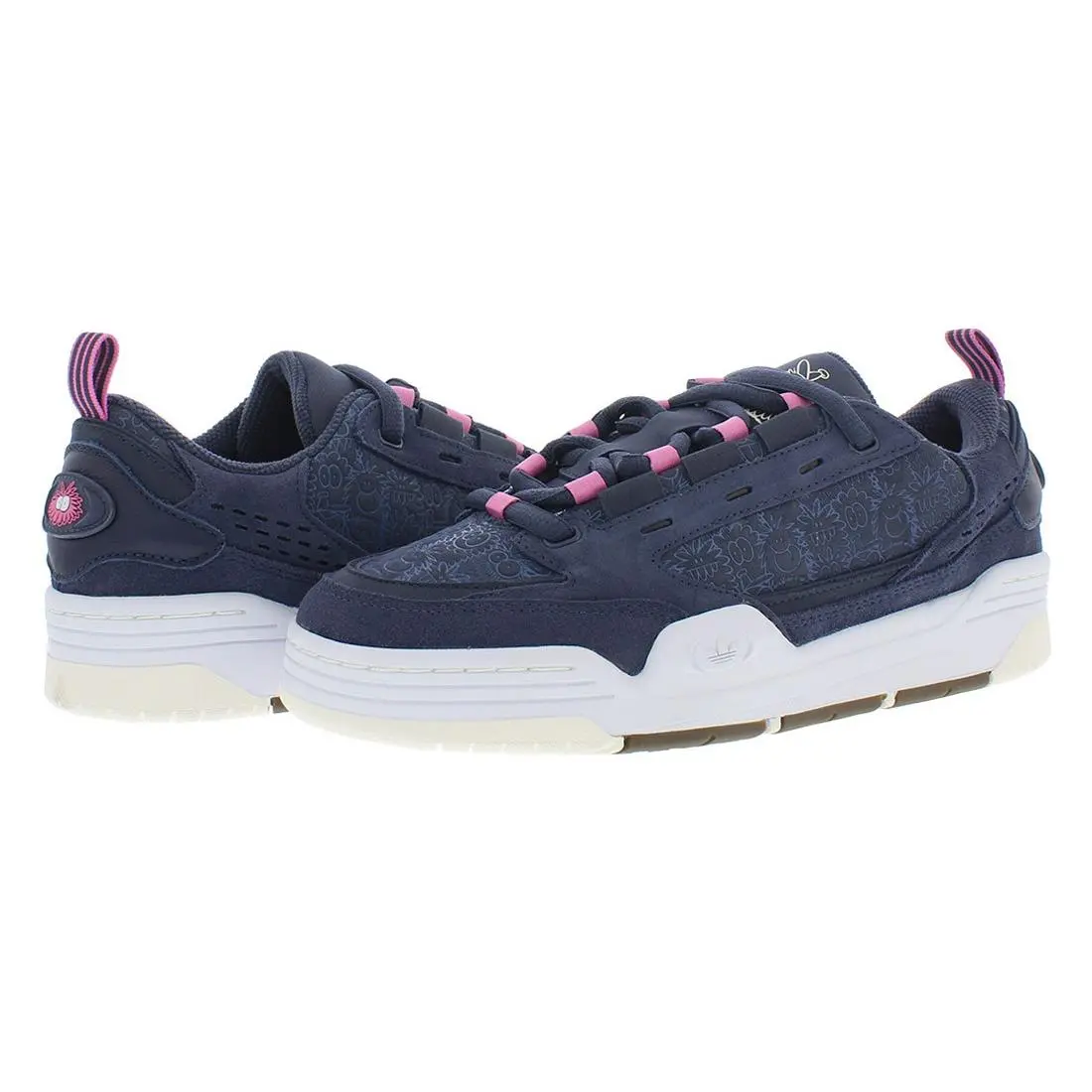 Adidas shoes - Navy, Main: Blue (UPC: 195734444012) 1
