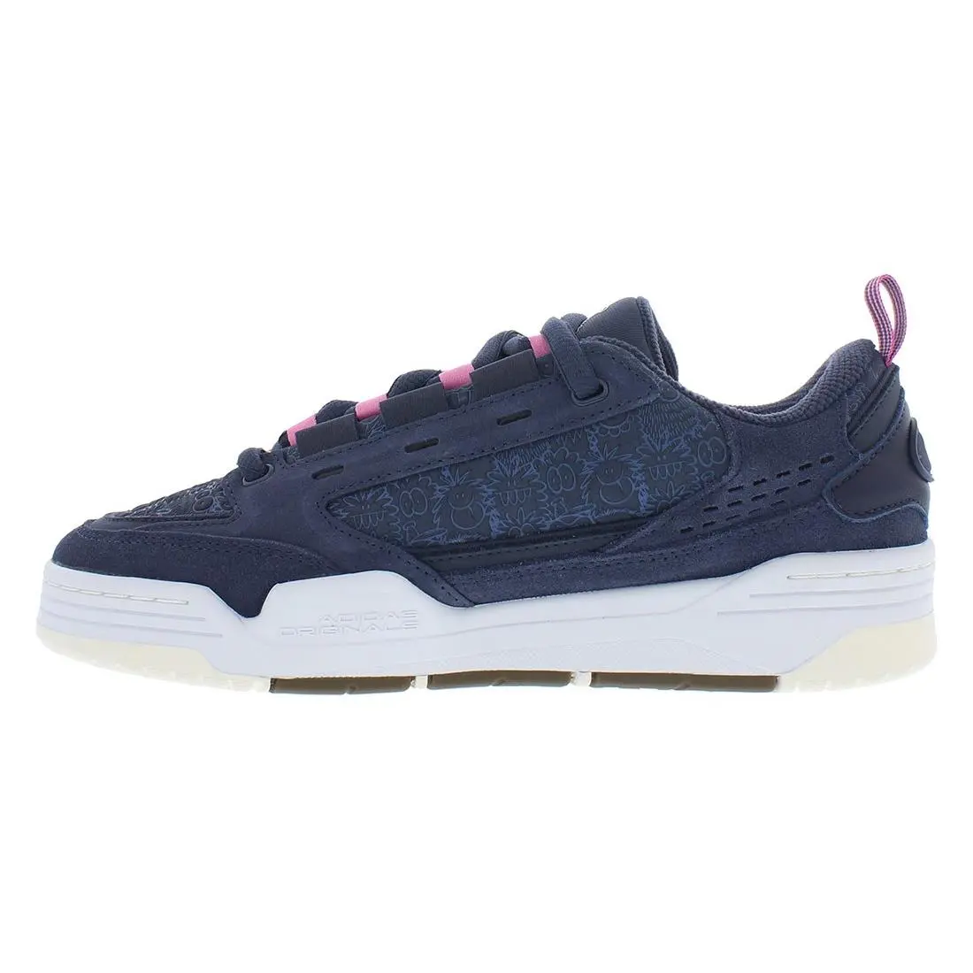 Adidas shoes - Navy, Main: Blue (UPC: 195734444012) 2