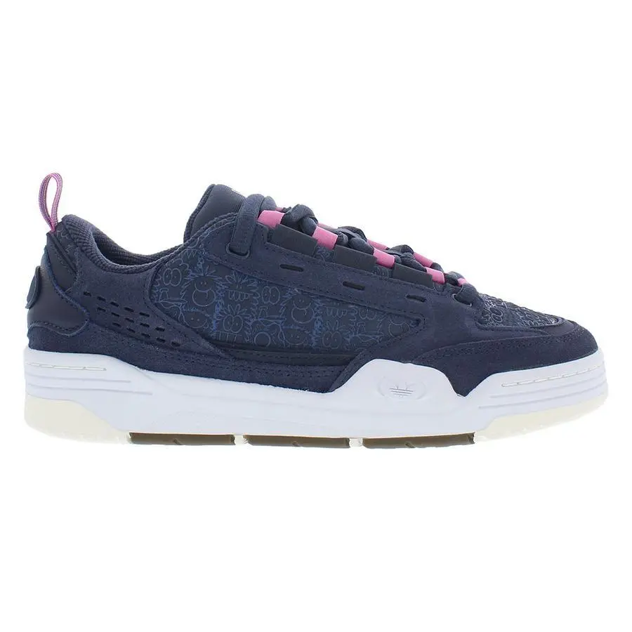 Adidas shoes - Navy, Main: Blue (UPC: 195734444012) 3