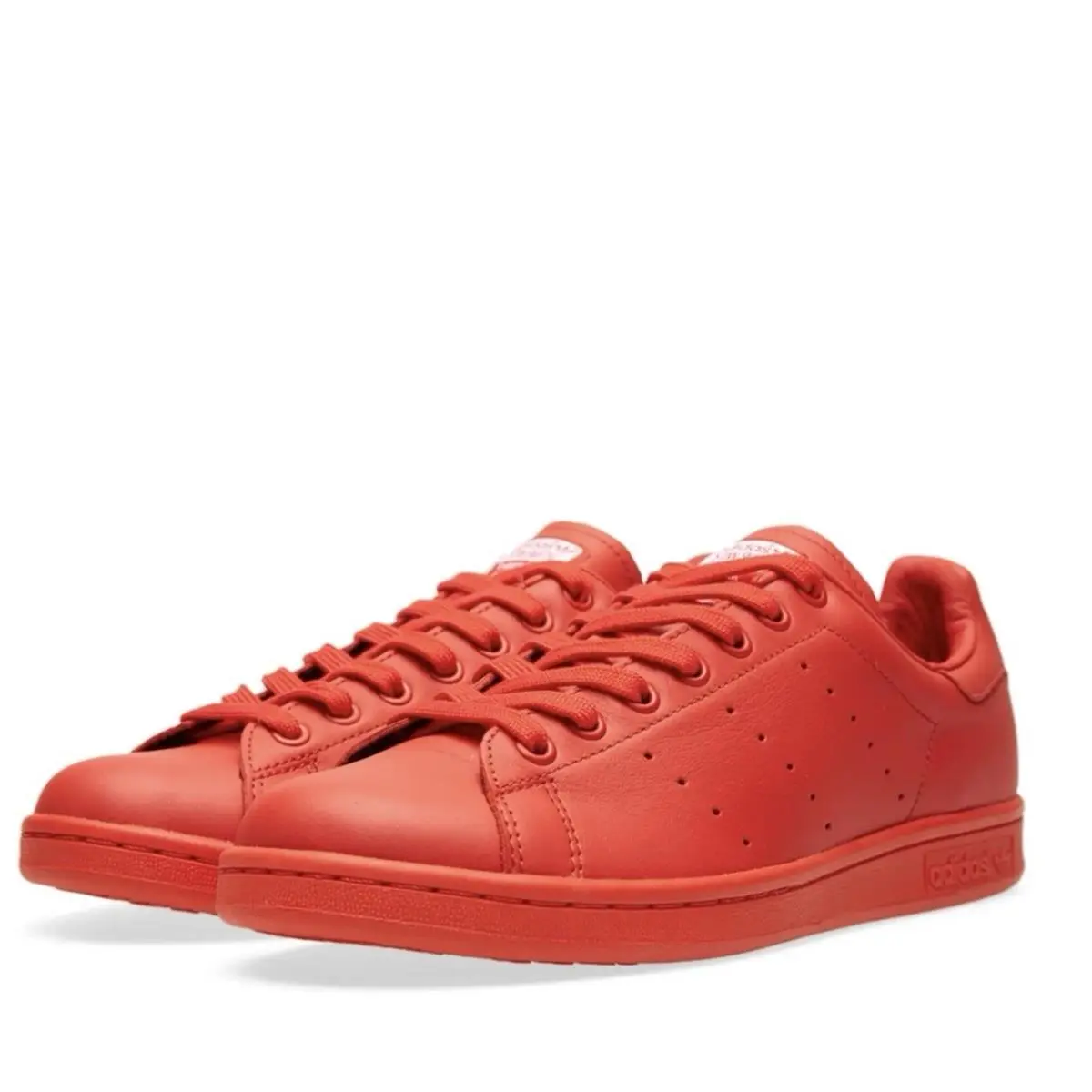 Adidas Originals PW Stan Smith Sld Pharrell Williams Red B25385 Men’s Size 11