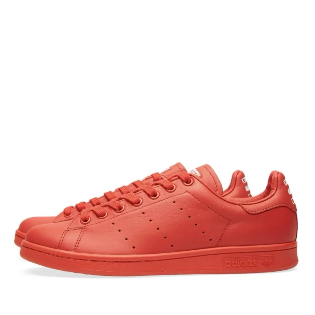 Adidas shoes - adidas Stan Smith - Stan Smith - B25385 - Red 2