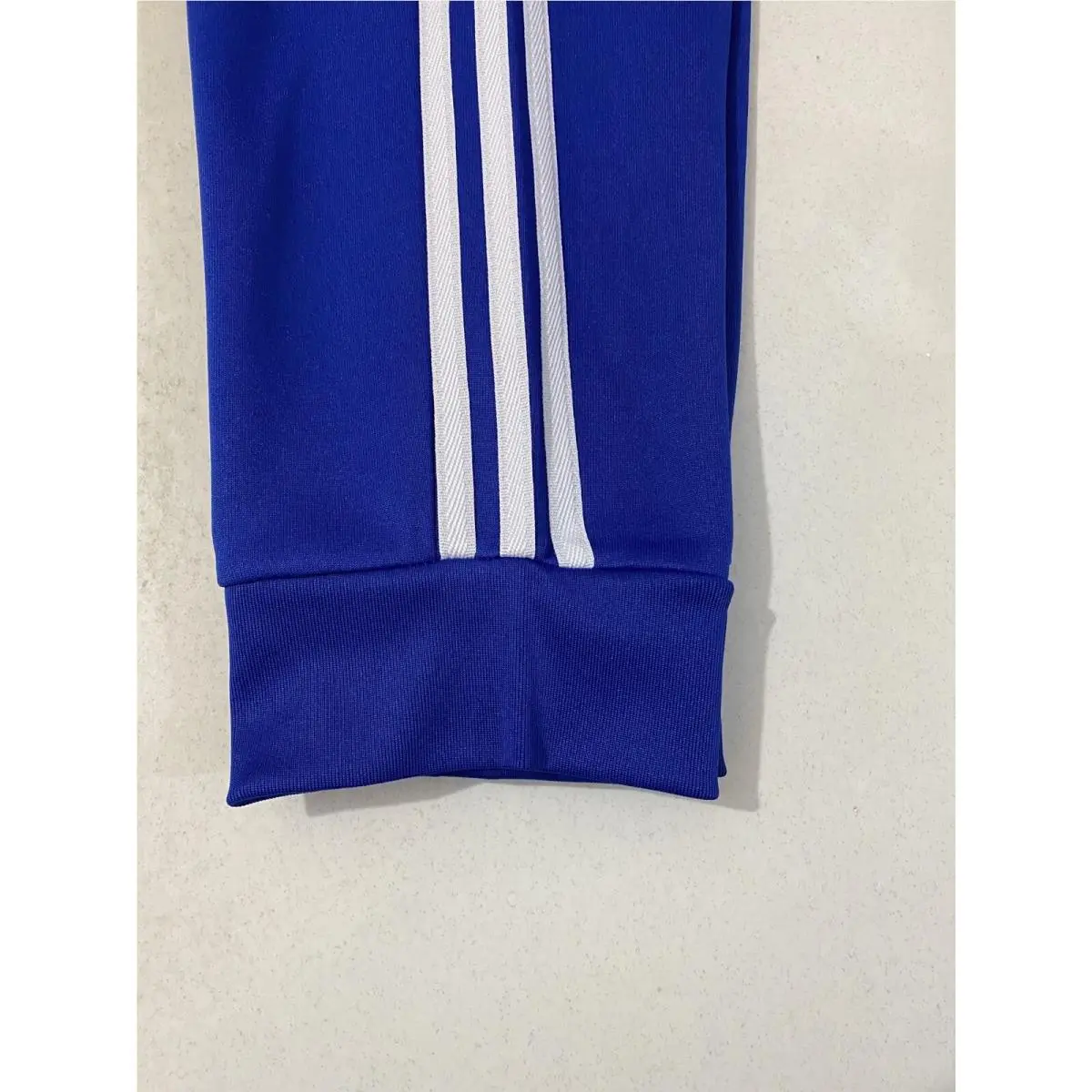 Adidas clothing - Semi Lucid Blue White 5