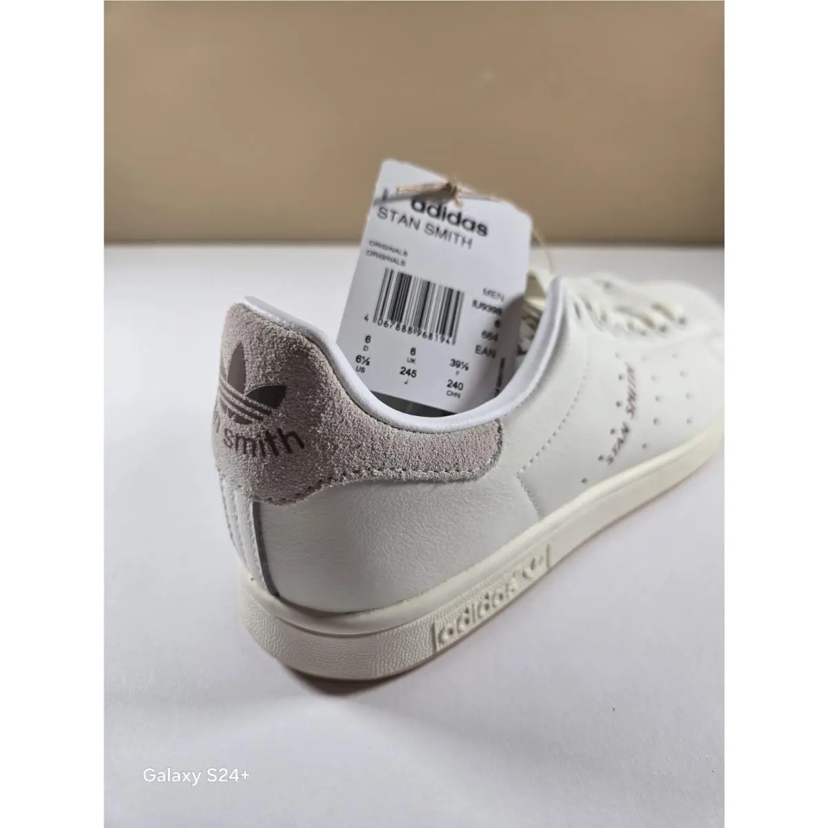 Adidas shoes - adidas Stan Smith - Stan Smith - Iu9398 - cwwhite 1