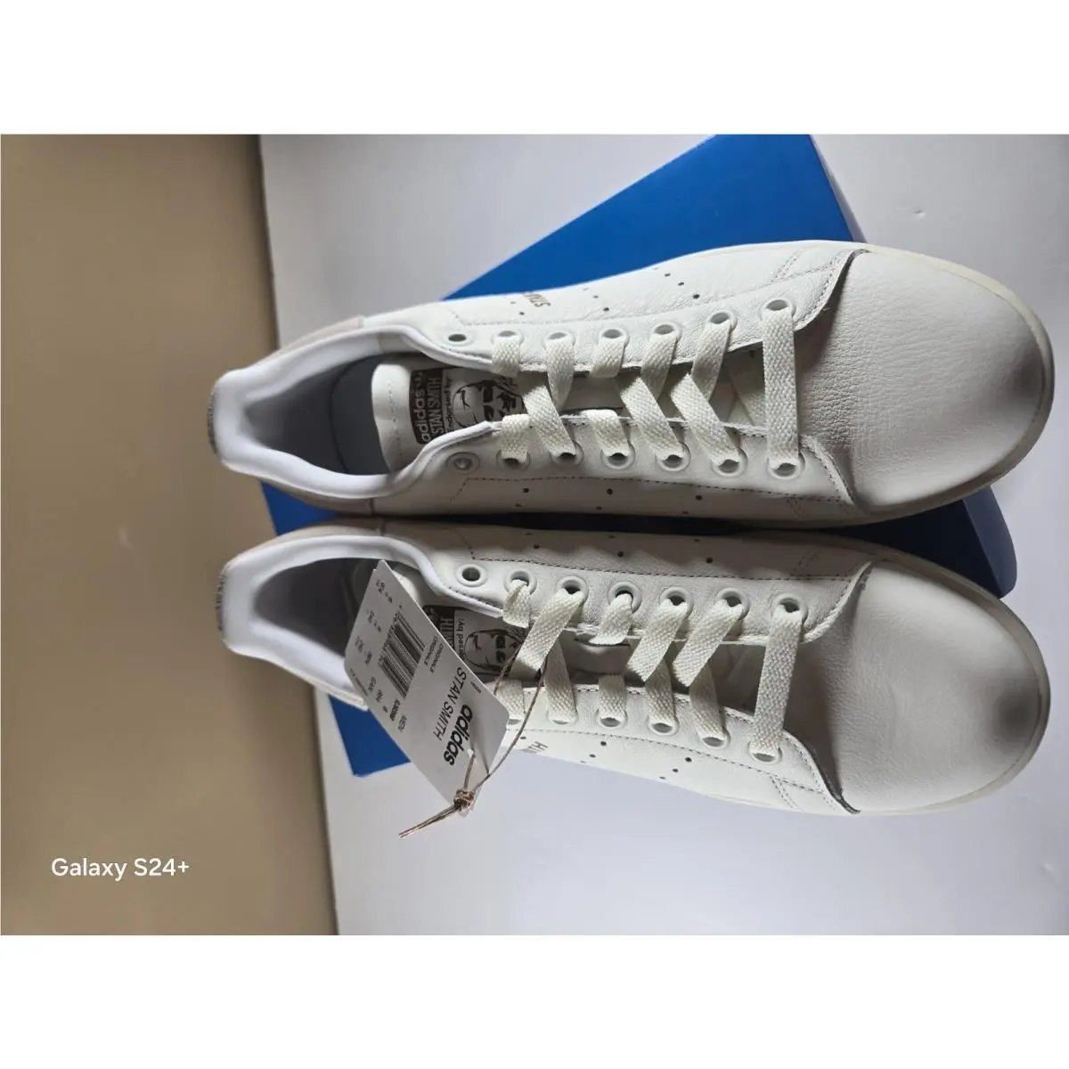 Adidas shoes - adidas Stan Smith - Stan Smith - Iu9398 - cwwhite 5