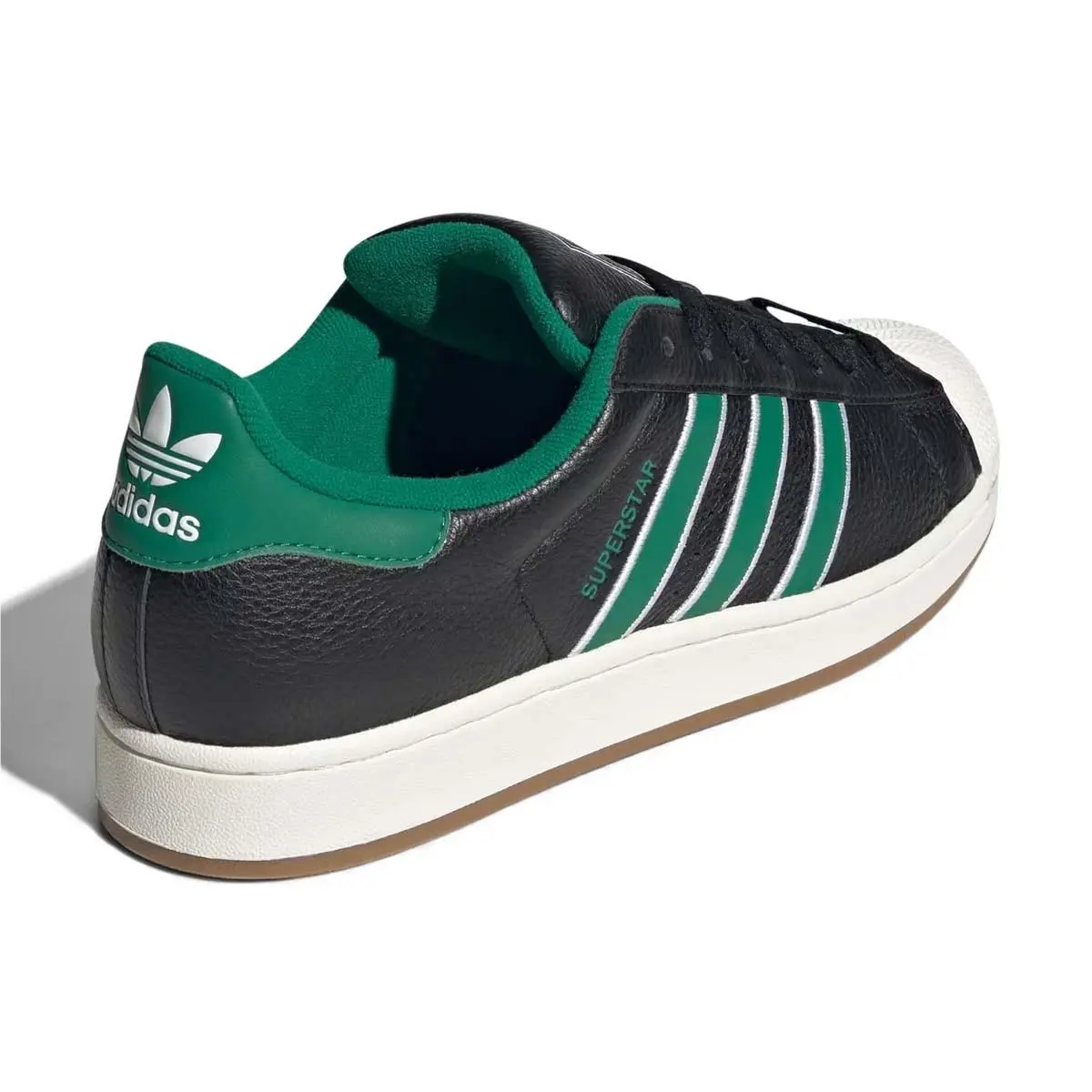 Adidas shoes - CORE BLACK/BOLD GREEN/WHITE 1