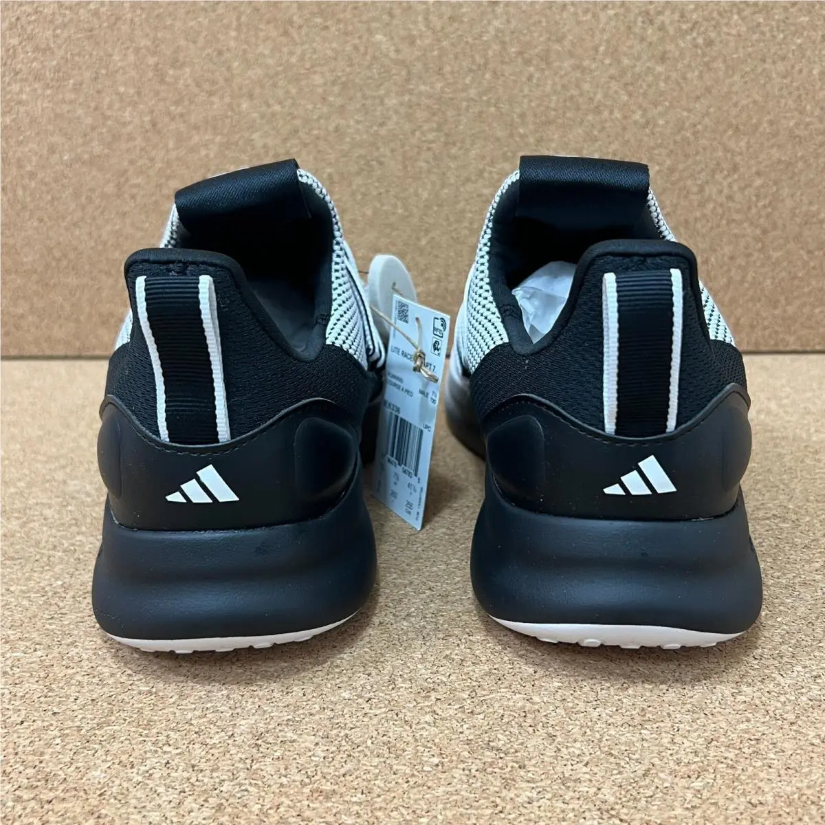Adidas shoes - adidas Lite Racer - Lite Racer - IE6336 - Gray 3