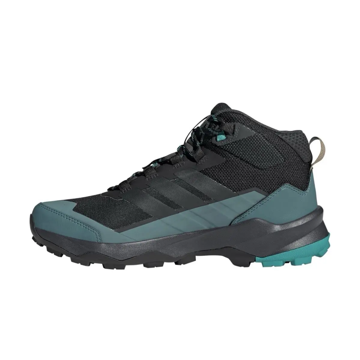 Adidas Men`s Terrex Skychaser Ax5 Mid Top Gore-tex Hiking Shoe Size 11.5