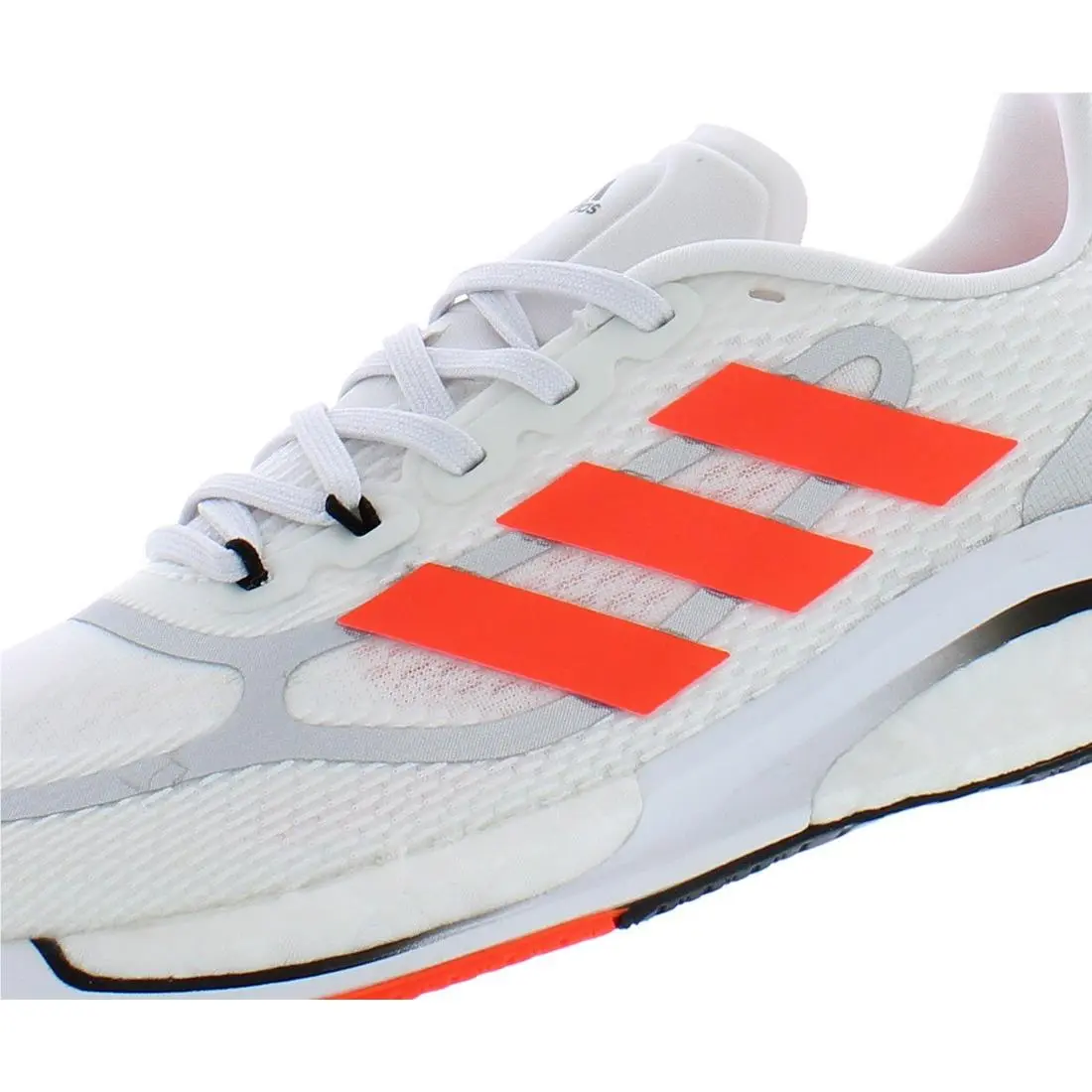 Adidas shoes - Footwear White/Solar Red/Core Black, Main: Off-White (UPC: 191985378120) 0