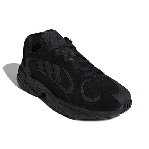 Adidas shoes - adidas Yung-1 - G27026 - Black 1