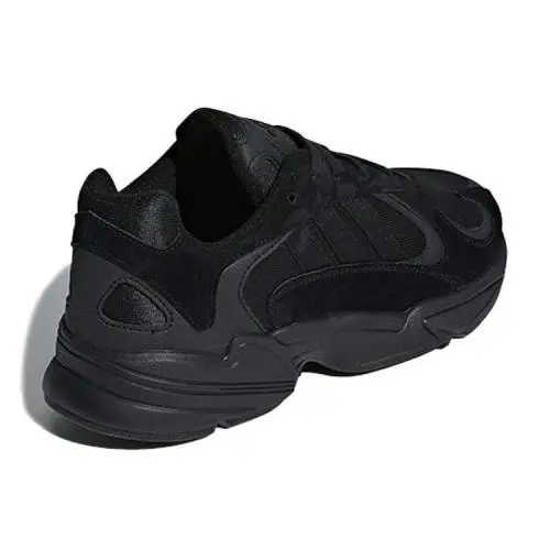 Adidas shoes - adidas Yung-1 - G27026 - Black 2