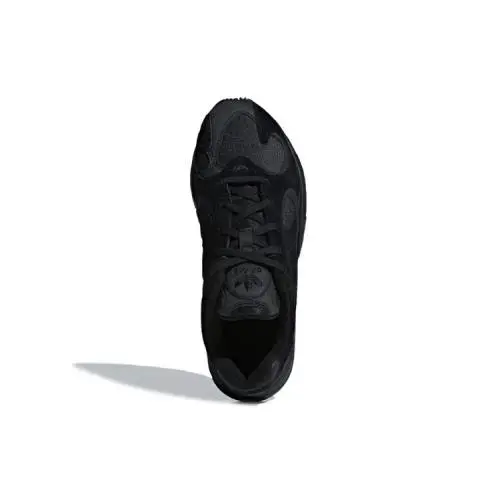 Adidas shoes - adidas Yung-1 - G27026 - Black 3