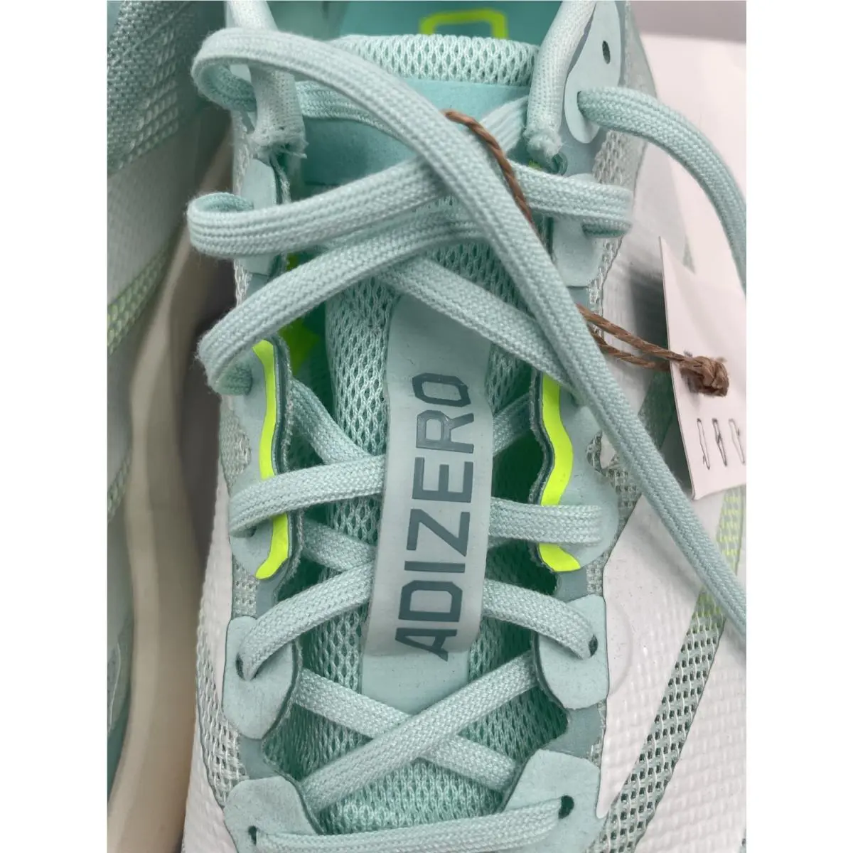 Adidas shoes - adidas adizero boston - adizero boston - JS4957 - Flash Aqua 2