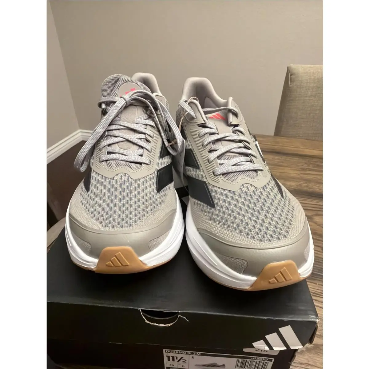 Adidas shoes - adidas Duramo SL - Duramo - Beige 0