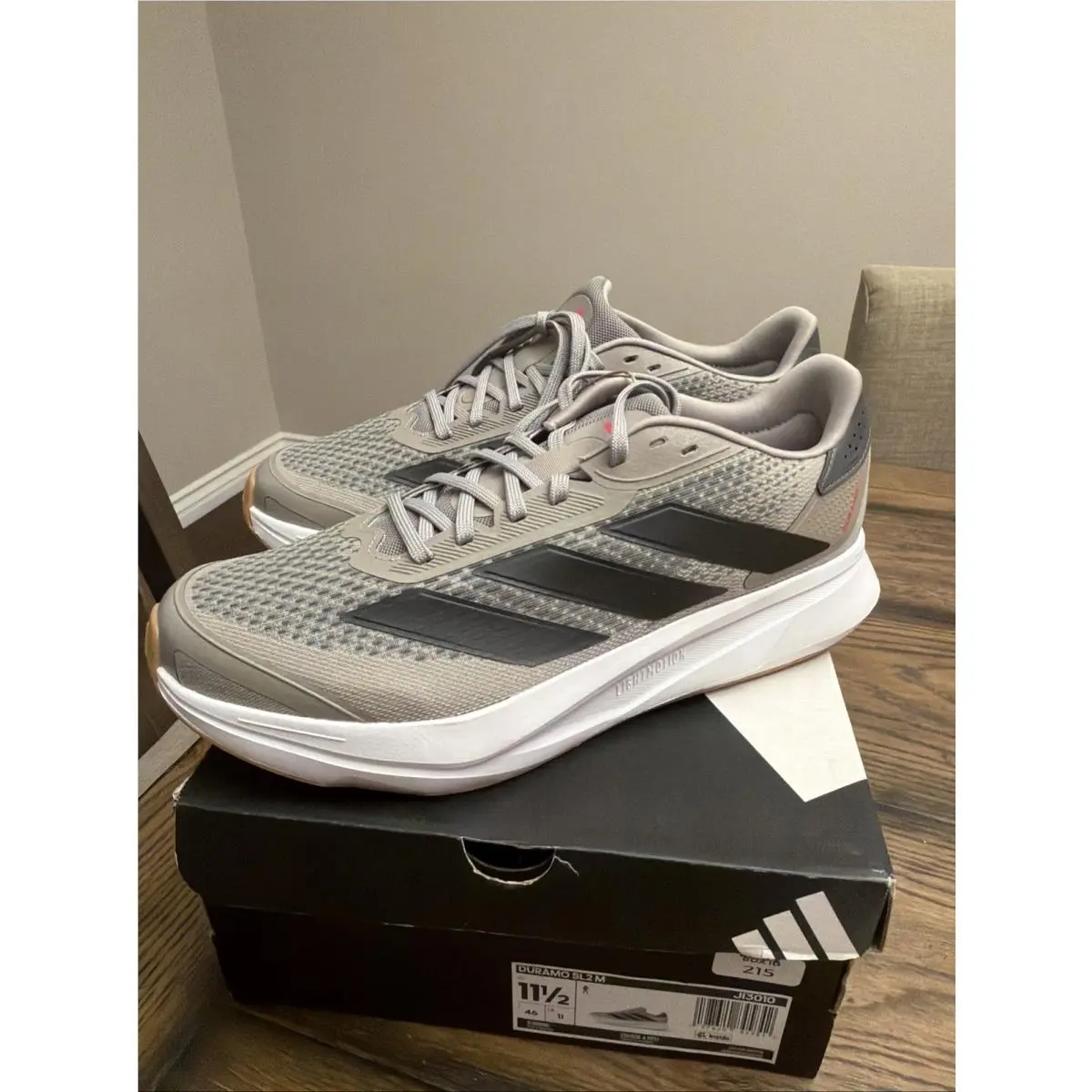 Adidas shoes - adidas Duramo SL - Duramo - Beige 1