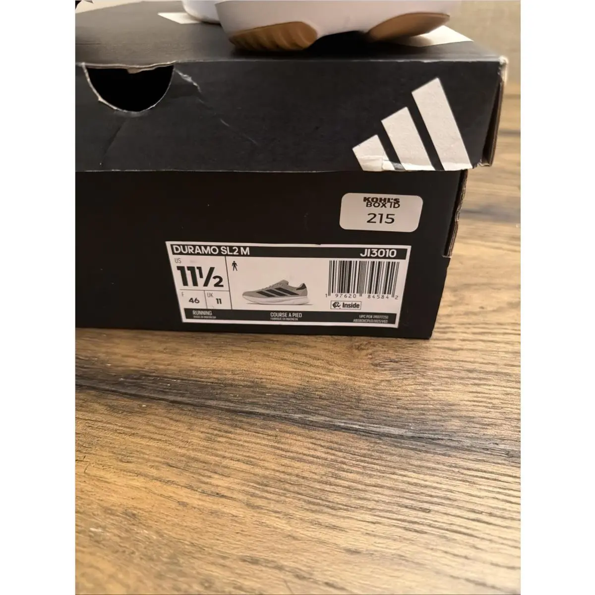 Adidas shoes - adidas Duramo SL - Duramo - Beige 5