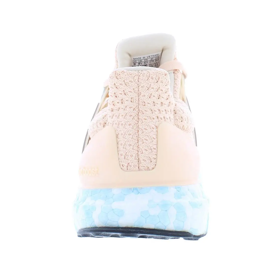 Adidas shoes - Bliss Orange/Wonder Oxide/Bliss Blue, Main: Orange (UPC: 195740007577) 2