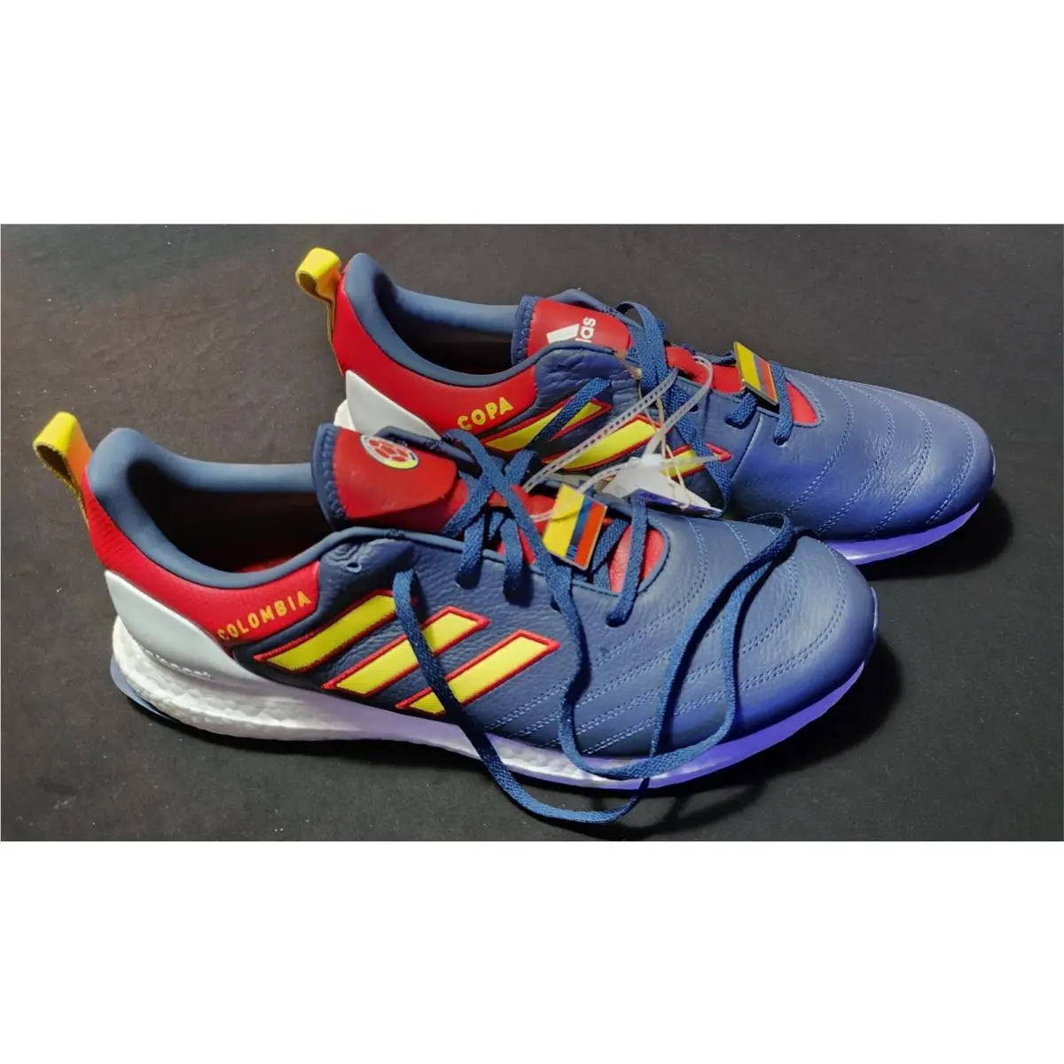 Adidas shoes - adidas UltraBoost DNA - UltraBoost DNA - Multicolor 9