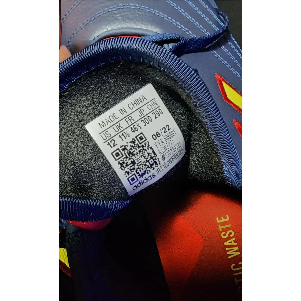 Adidas shoes - adidas UltraBoost DNA - UltraBoost DNA - Multicolor 10