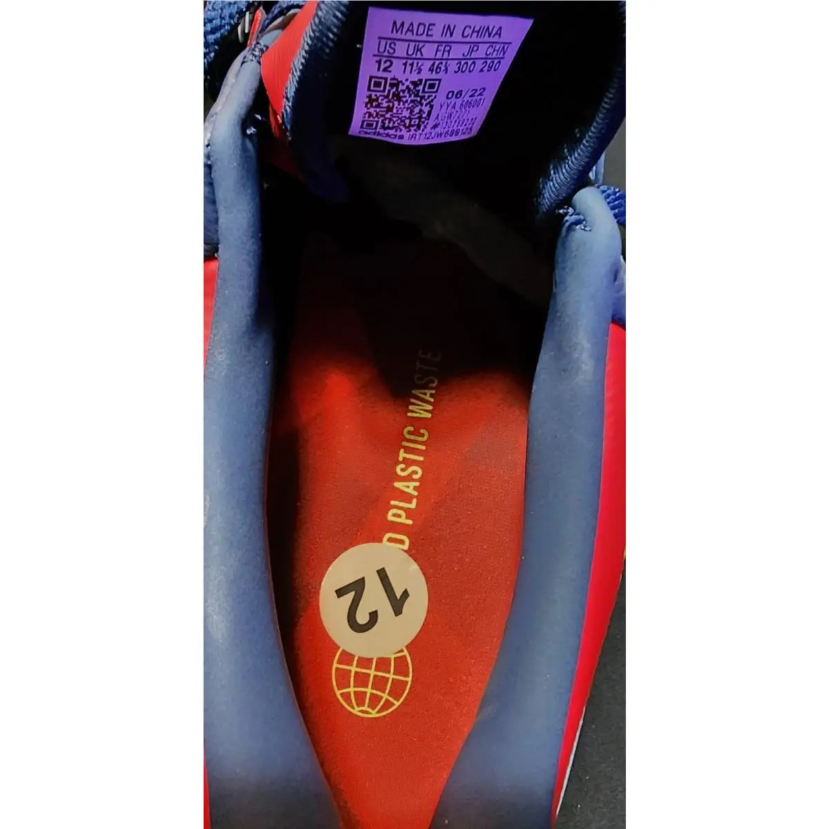 Adidas shoes - adidas UltraBoost DNA - UltraBoost DNA - Multicolor 11