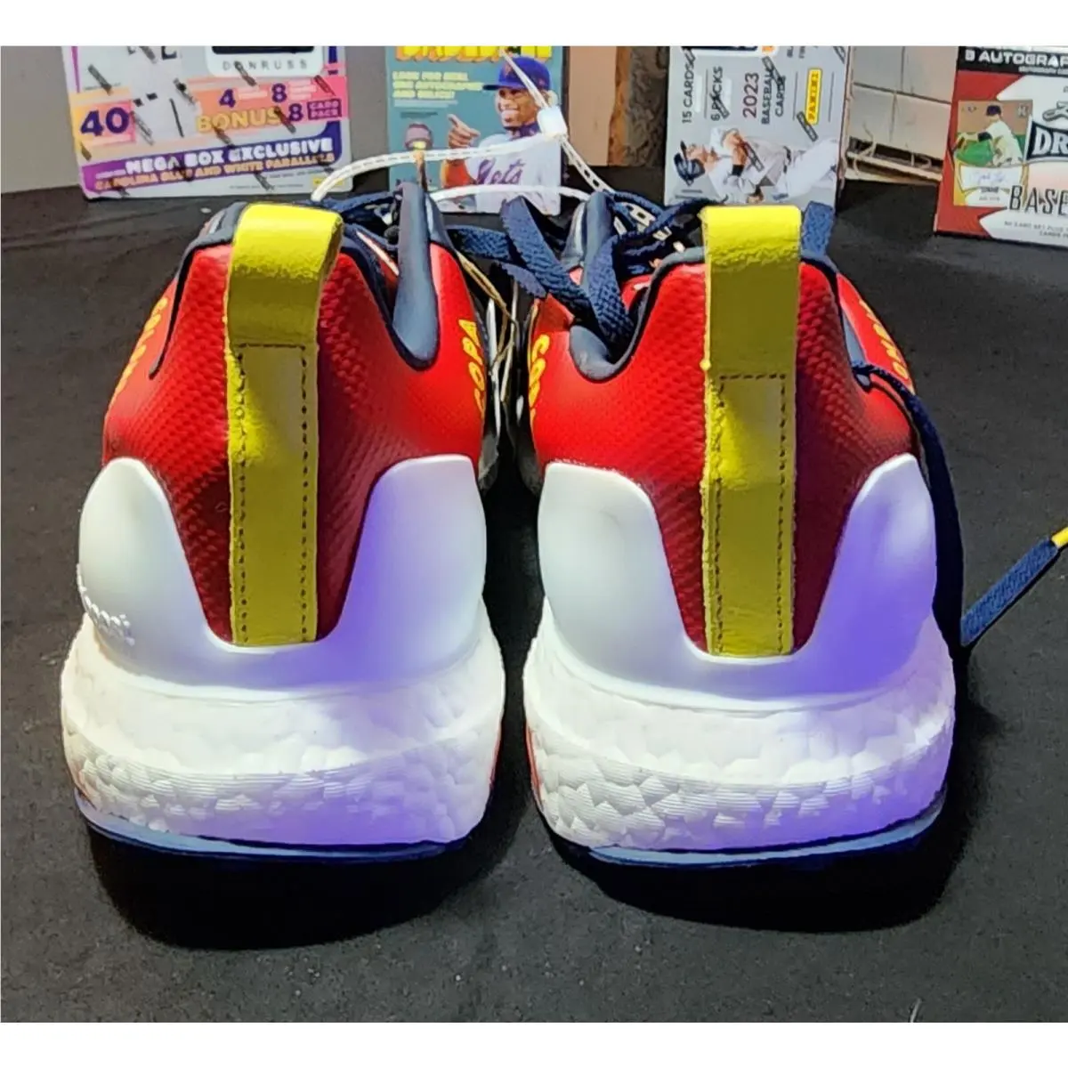 Adidas shoes - adidas UltraBoost DNA - UltraBoost DNA - Multicolor 12