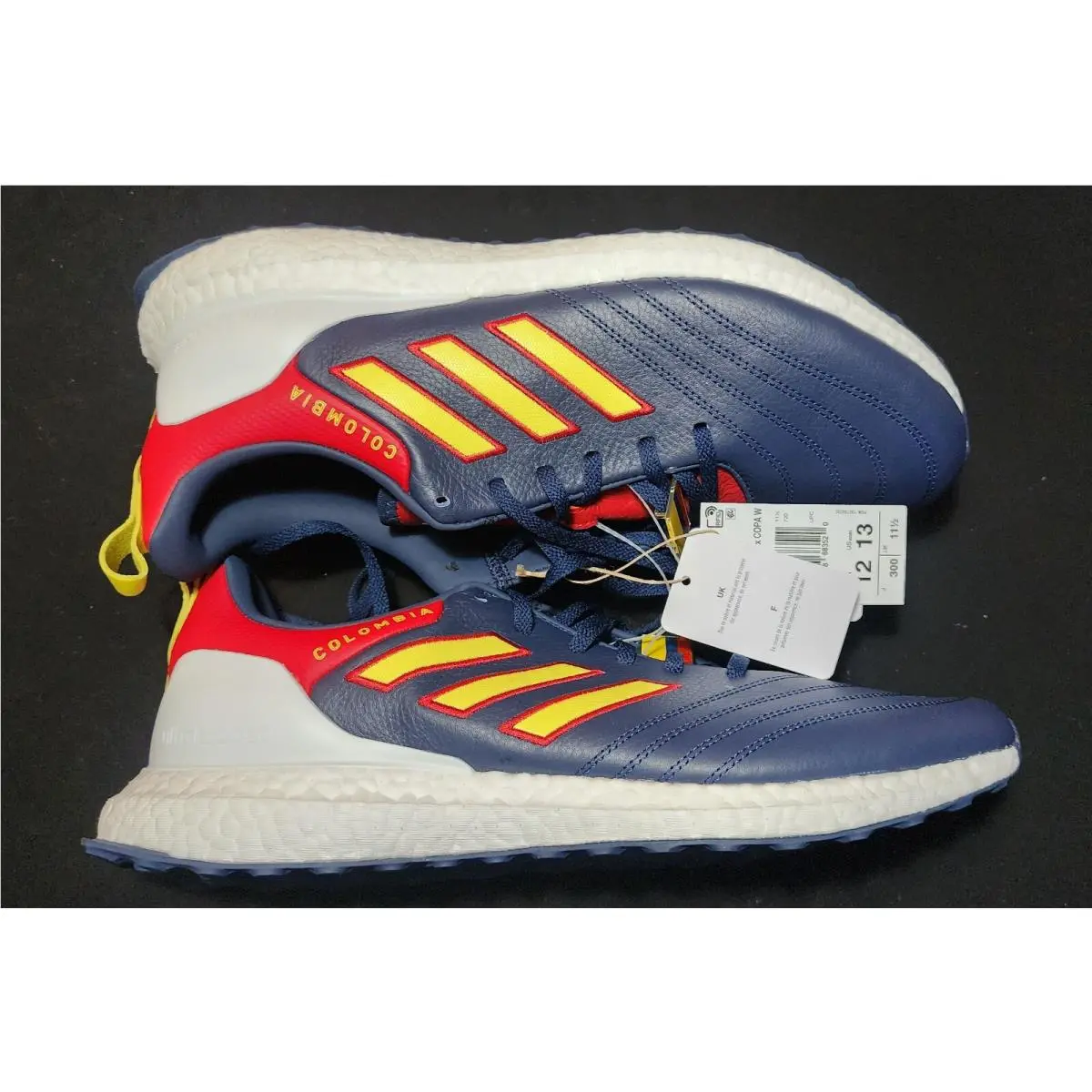 Adidas shoes - adidas UltraBoost DNA - UltraBoost DNA - Multicolor 16