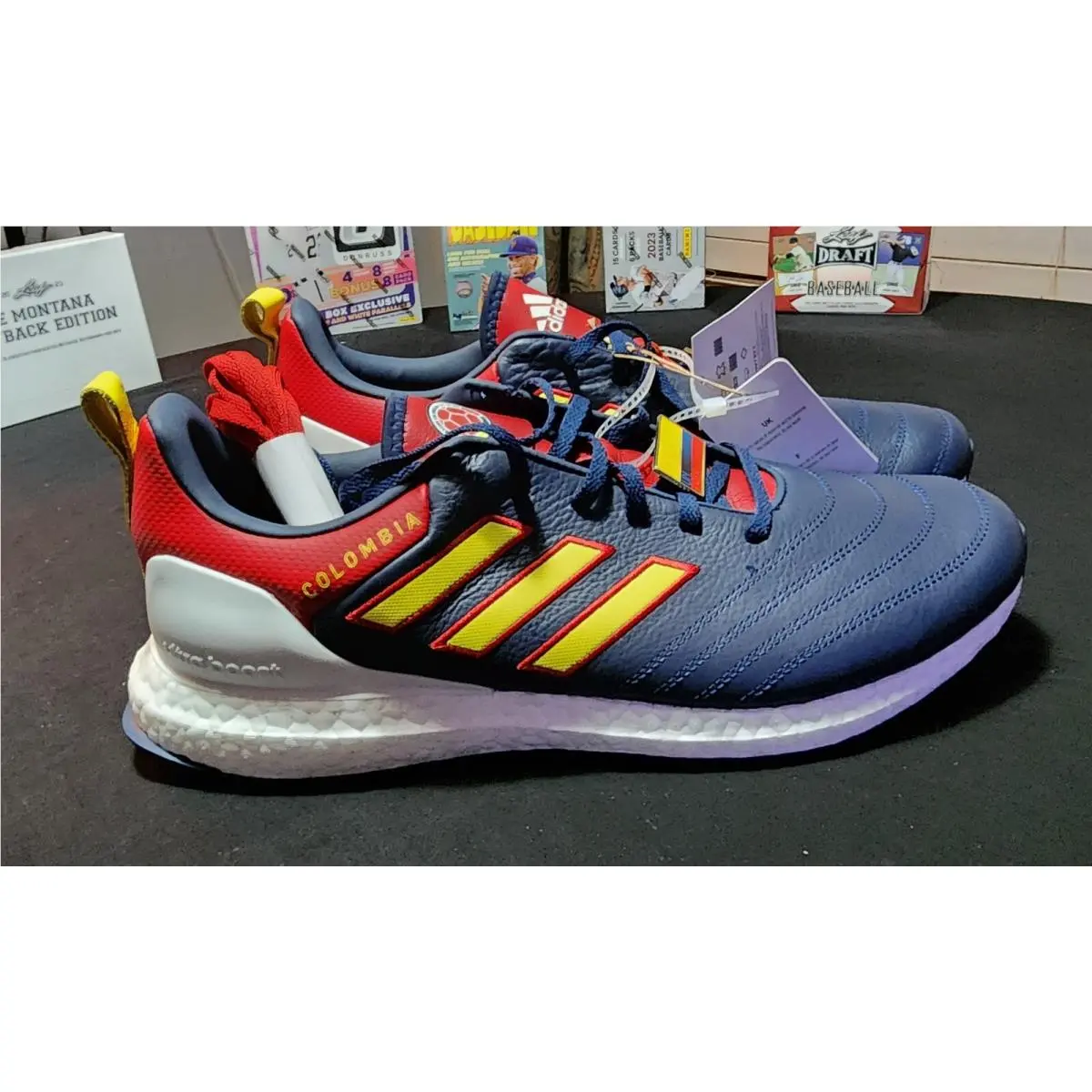 Adidas shoes - adidas UltraBoost DNA - UltraBoost DNA - Multicolor 0