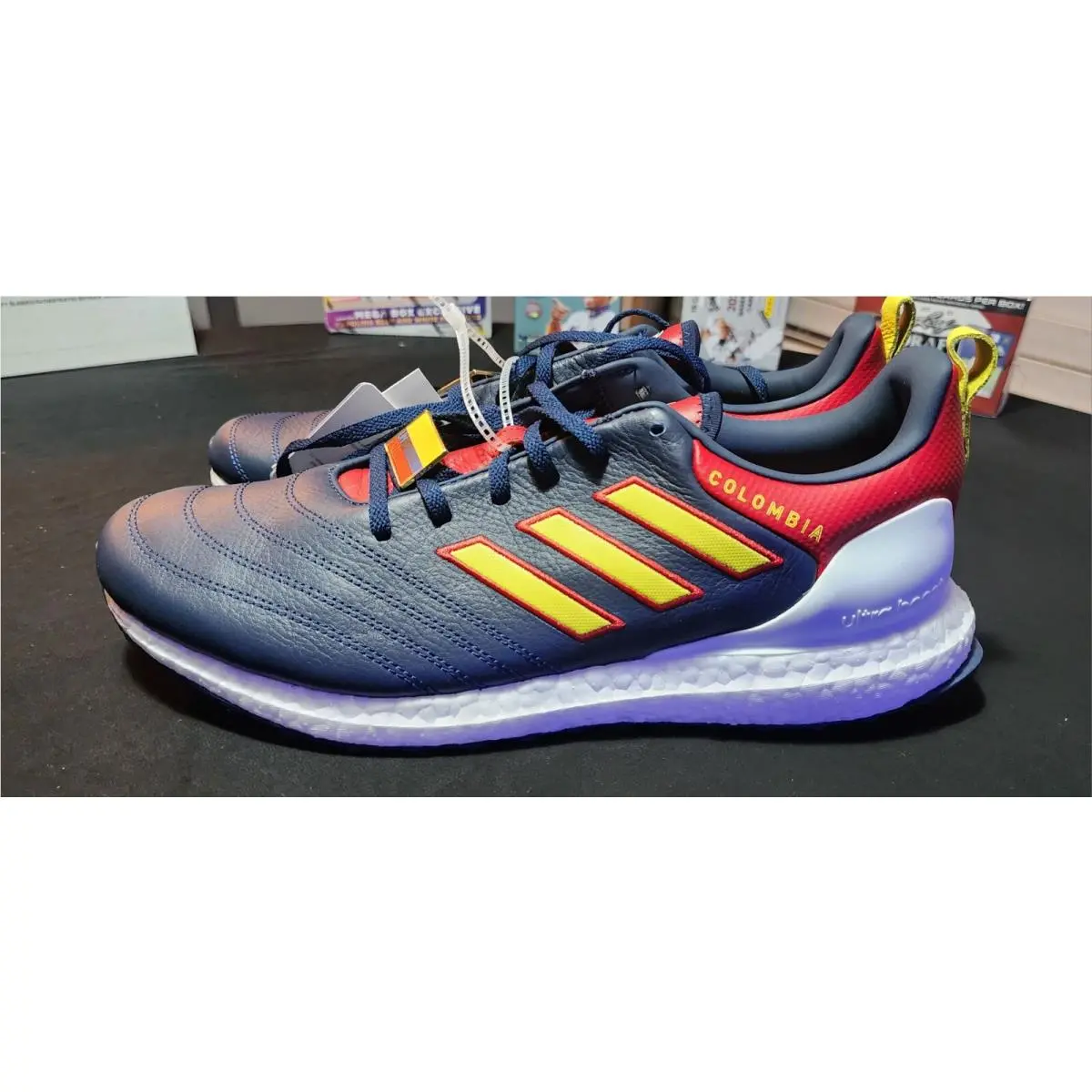 Adidas shoes - adidas UltraBoost DNA - UltraBoost DNA - Multicolor 18