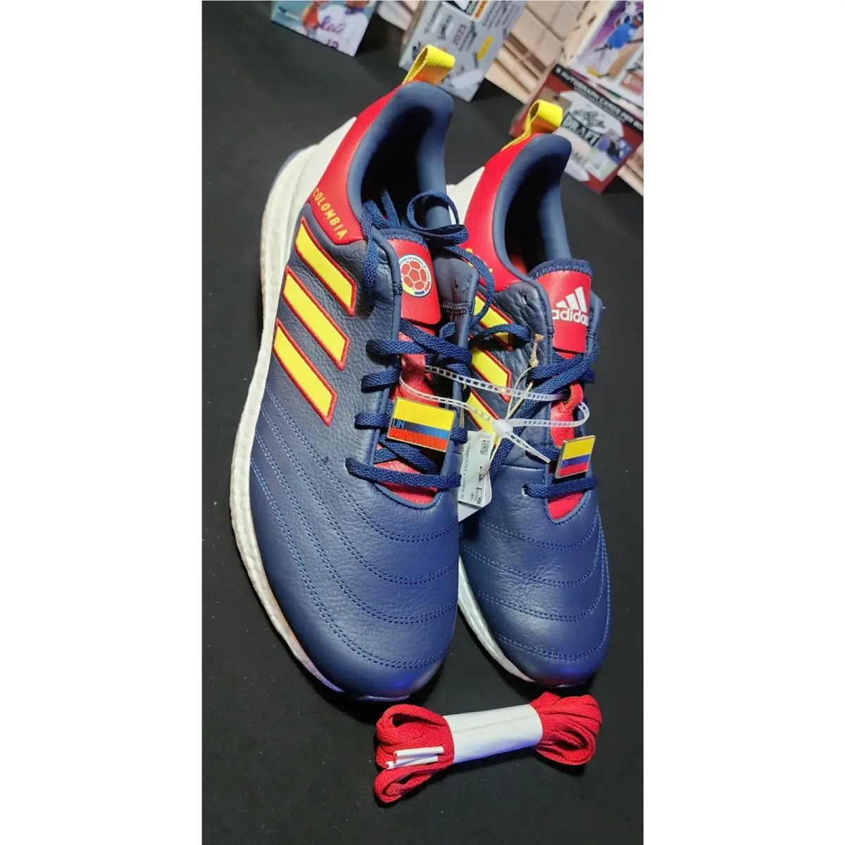 Adidas shoes - adidas UltraBoost DNA - UltraBoost DNA - Multicolor 1