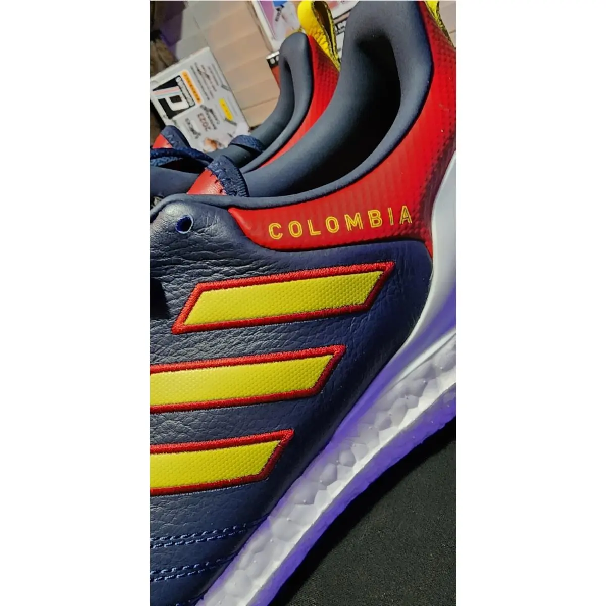Adidas shoes - adidas UltraBoost DNA - UltraBoost DNA - Multicolor 5