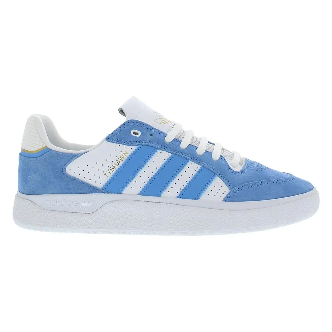 Adidas Tyshawn Lo Mens Shoes Size 13 Color: Blue/white