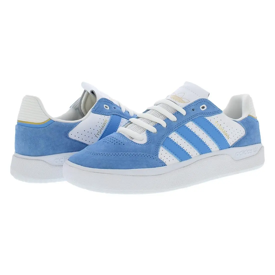 Adidas shoes - Blue/White, Main: Blue (UPC: 195734548178) 0
