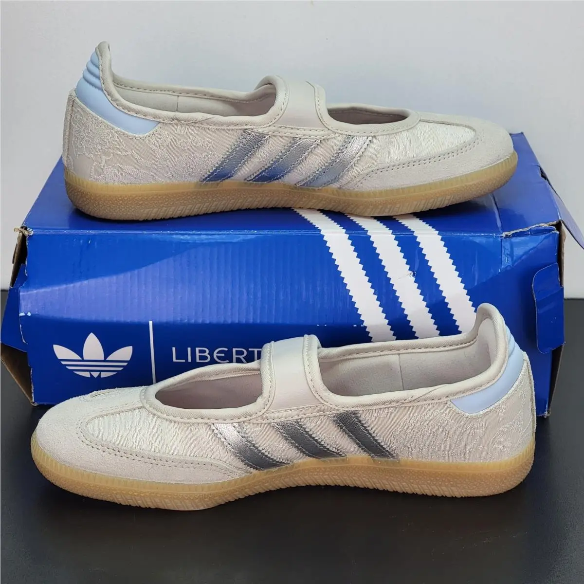 Adidas shoes - adidas Samba - Samba - IH6978 - Brown 0