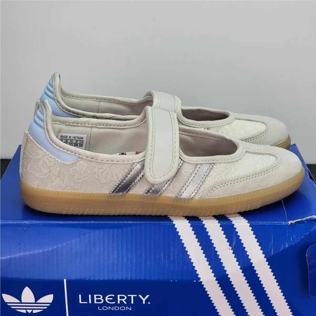 Adidas shoes - adidas Samba - Samba - IH6978 - Brown 2