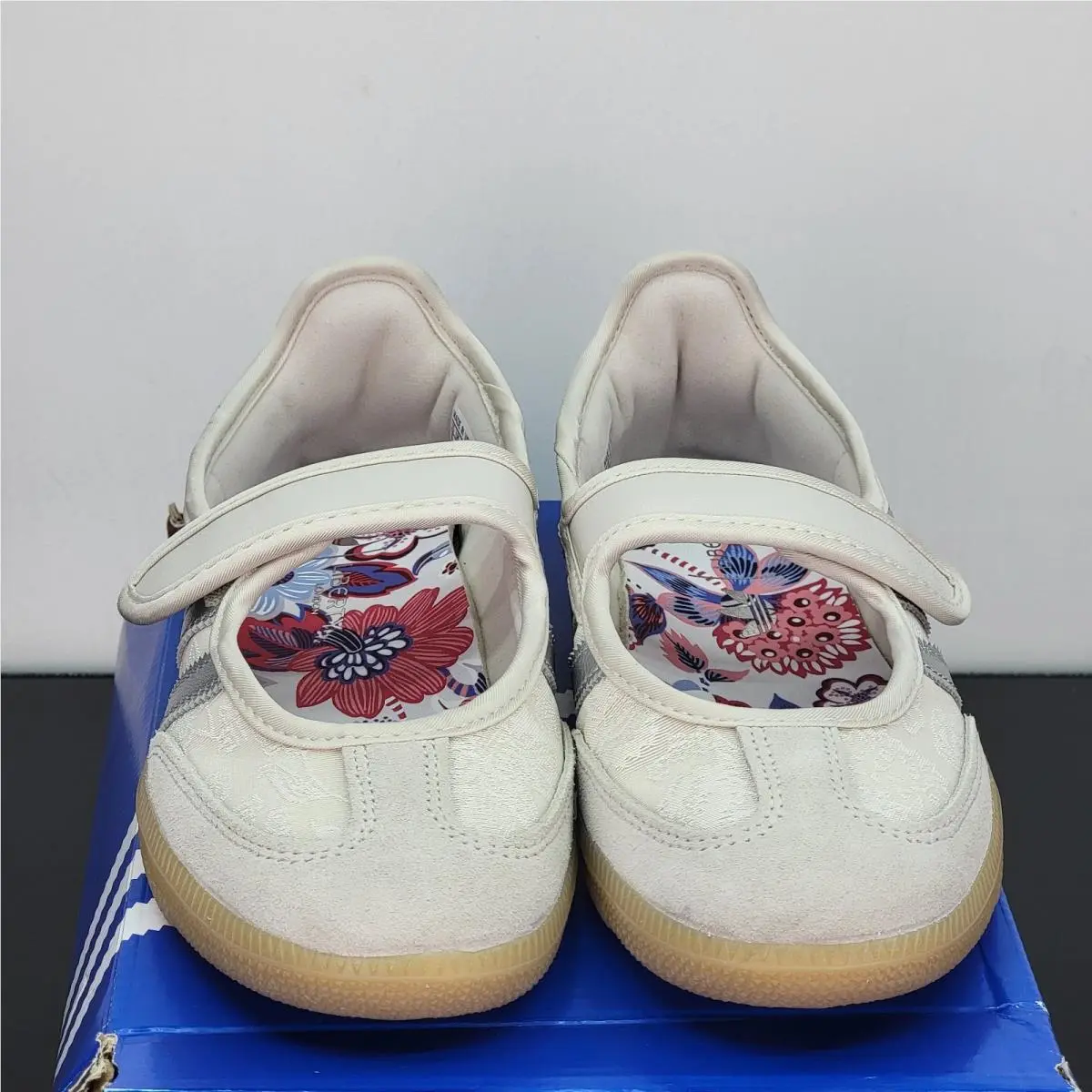 Adidas shoes - adidas Samba - Samba - IH6978 - Brown 3