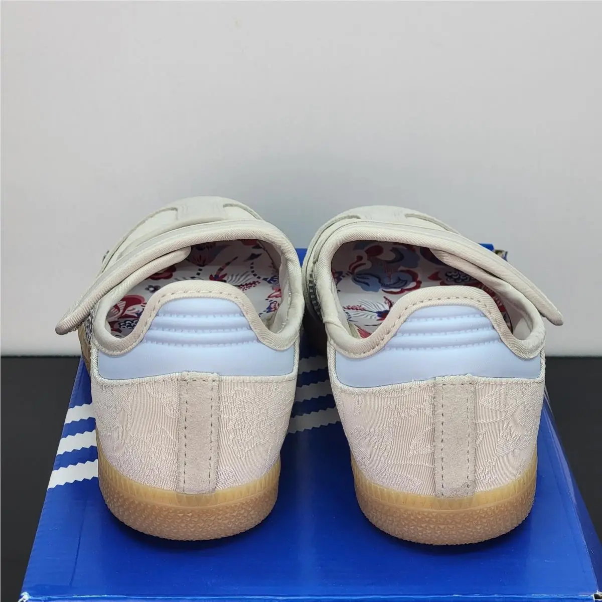 Adidas shoes - adidas Samba - Samba - IH6978 - Brown 4