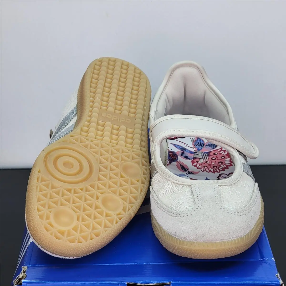 Adidas shoes - adidas Samba - Samba - IH6978 - Brown 5